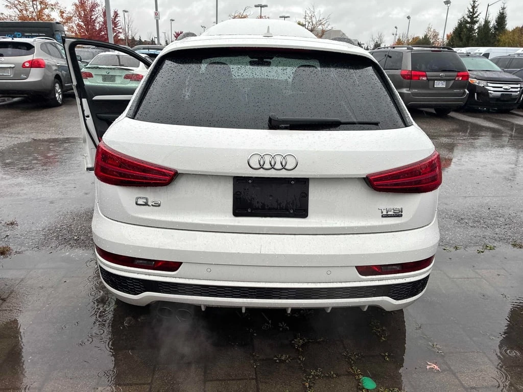 Audi Q3 * Technik * CARFAX * БЕЗ ПЪРВОНАЧАЛНА ВНОСКА - изображение 4