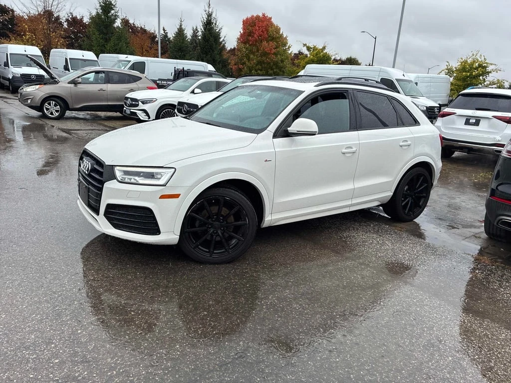 Audi Q3 * Technik * CARFAX * БЕЗ ПЪРВОНАЧАЛНА ВНОСКА - изображение 2