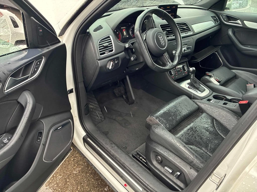 Audi Q3 * Technik * CARFAX * БЕЗ ПЪРВОНАЧАЛНА ВНОСКА - изображение 5