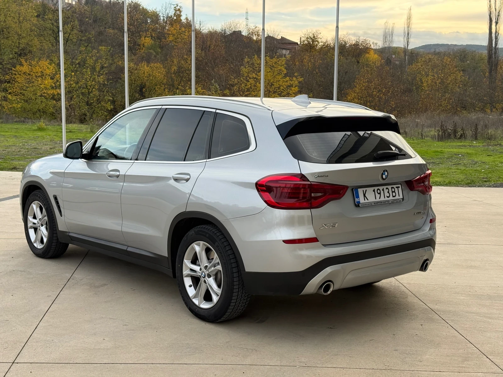 BMW X3  - изображение 4