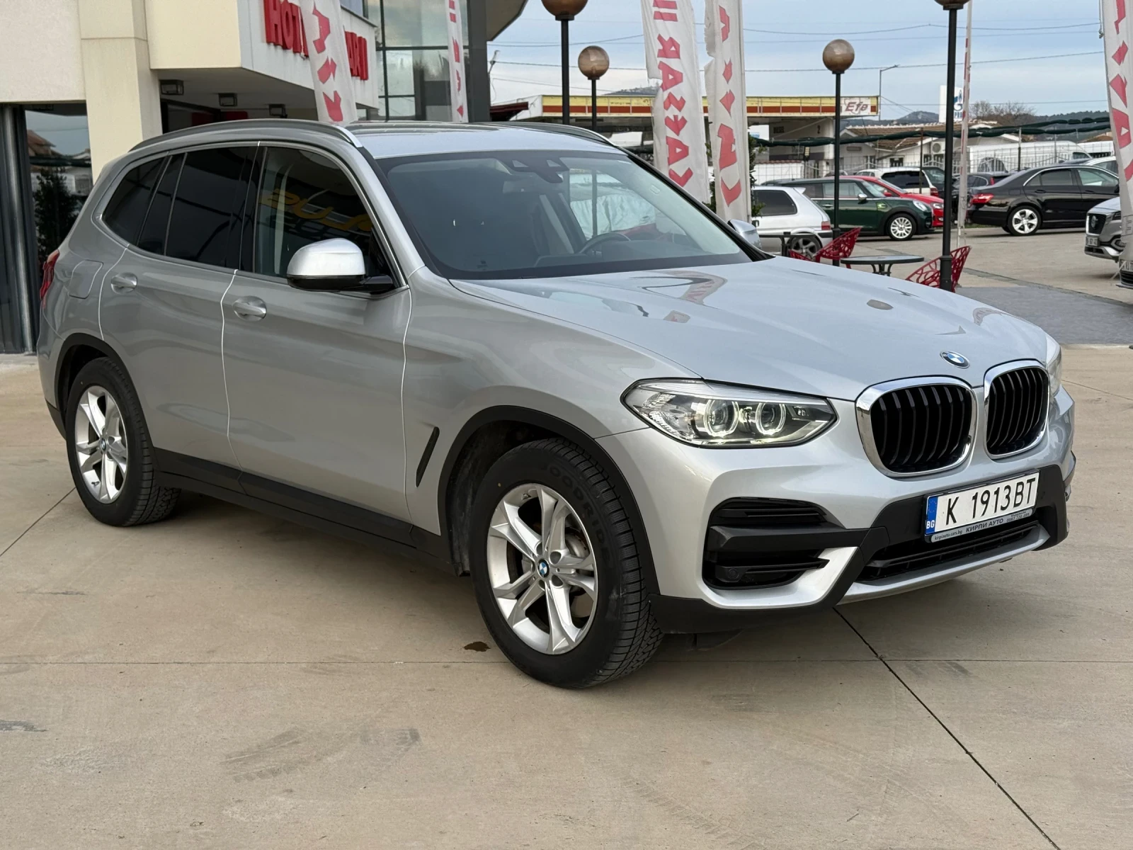 BMW X3  - изображение 8