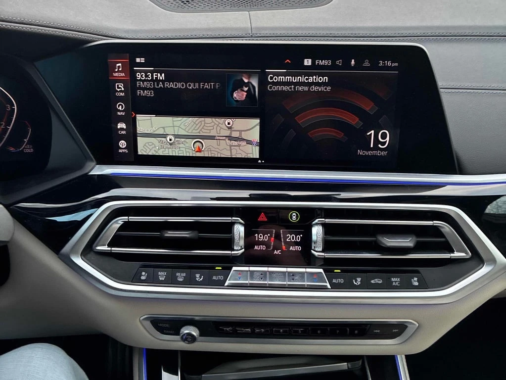 BMW X5 * xDrive40i * CARFAX *    | Mobile.bg   9