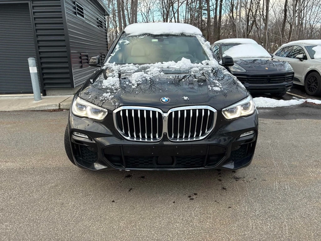 BMW X5 * xDrive40i * CARFAX *    | Mobile.bg   6