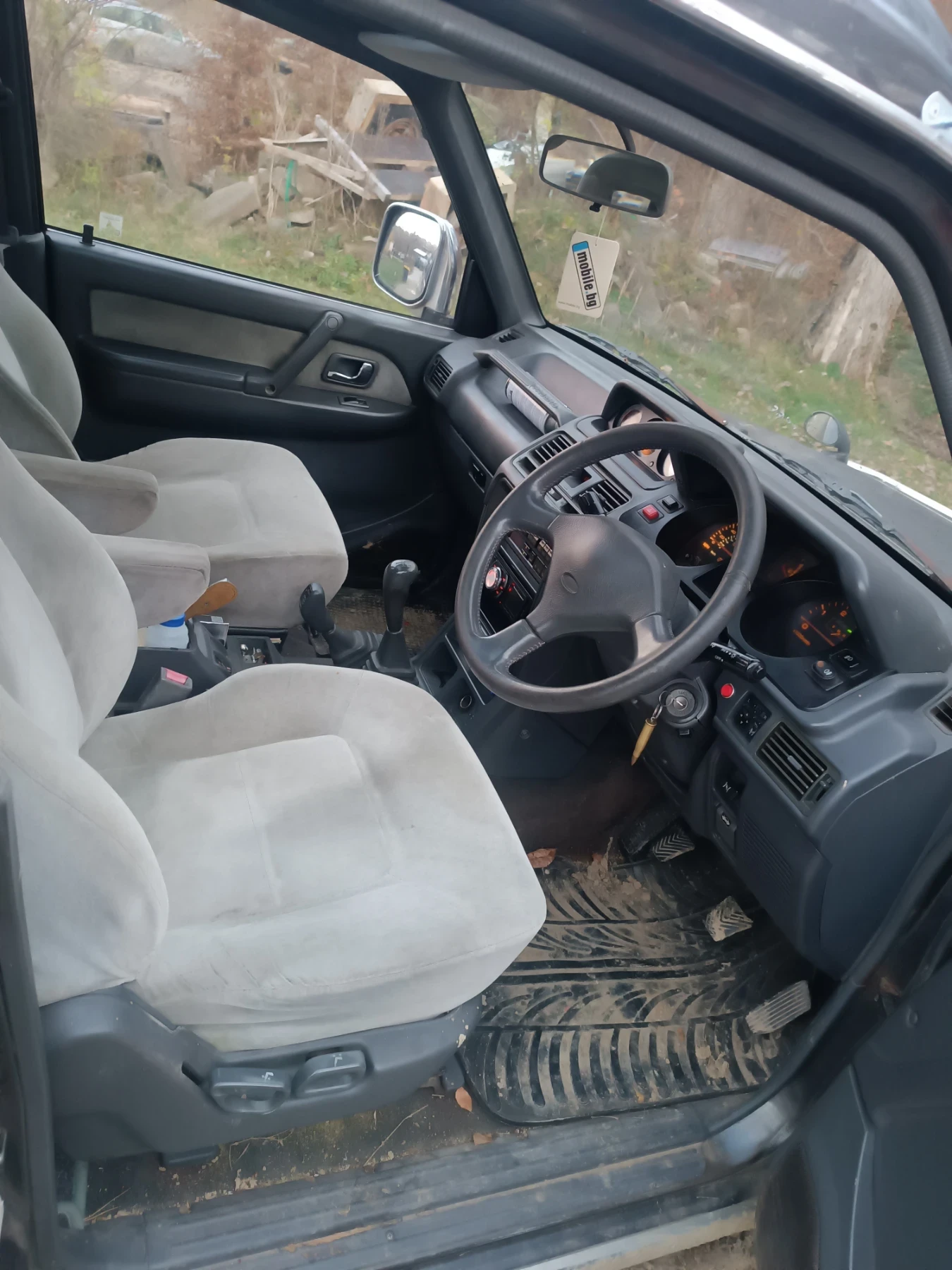 Mitsubishi Pajero 2.5tdi | Mobile.bg   7