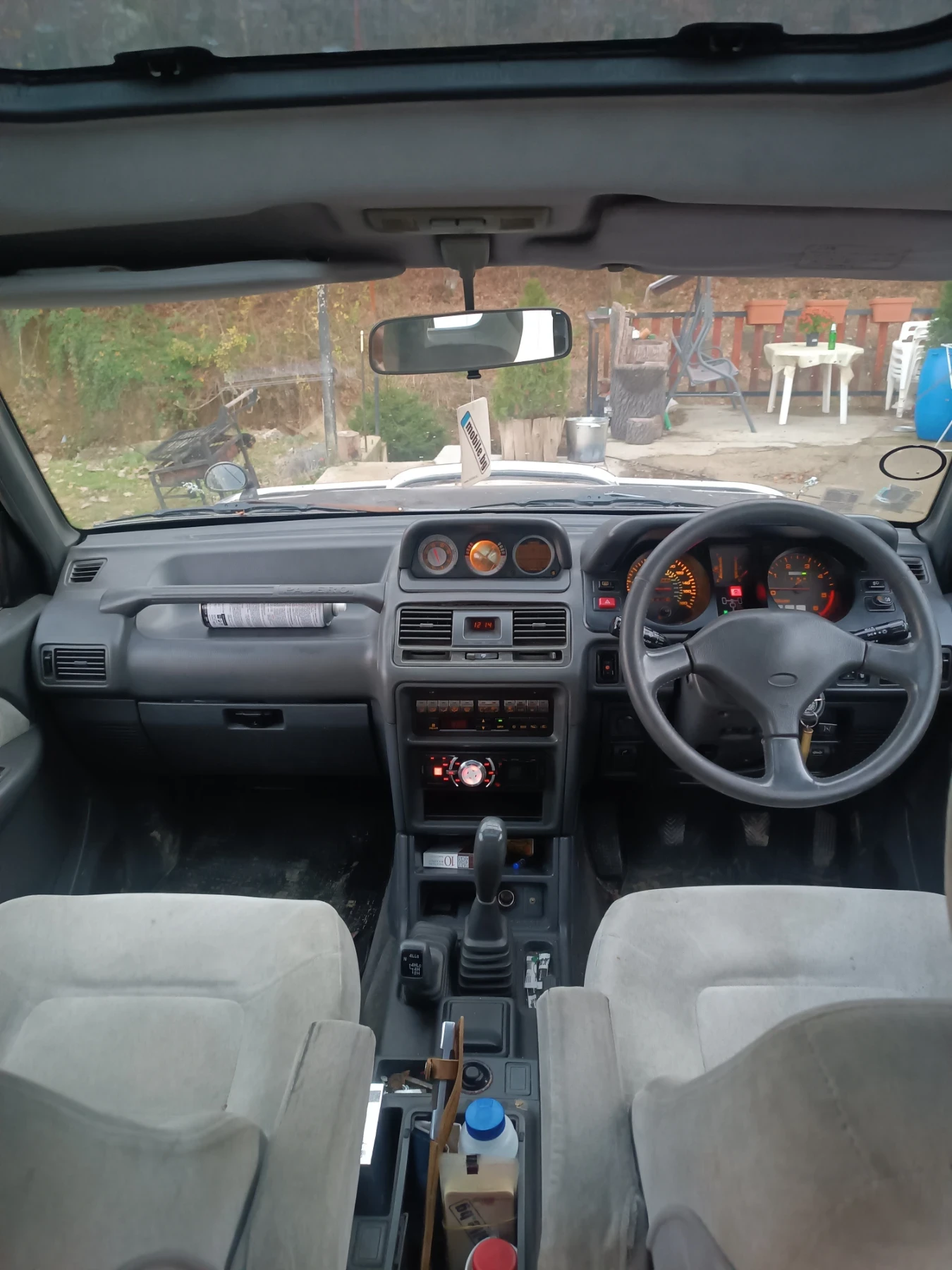 Mitsubishi Pajero 2.5tdi | Mobile.bg   5