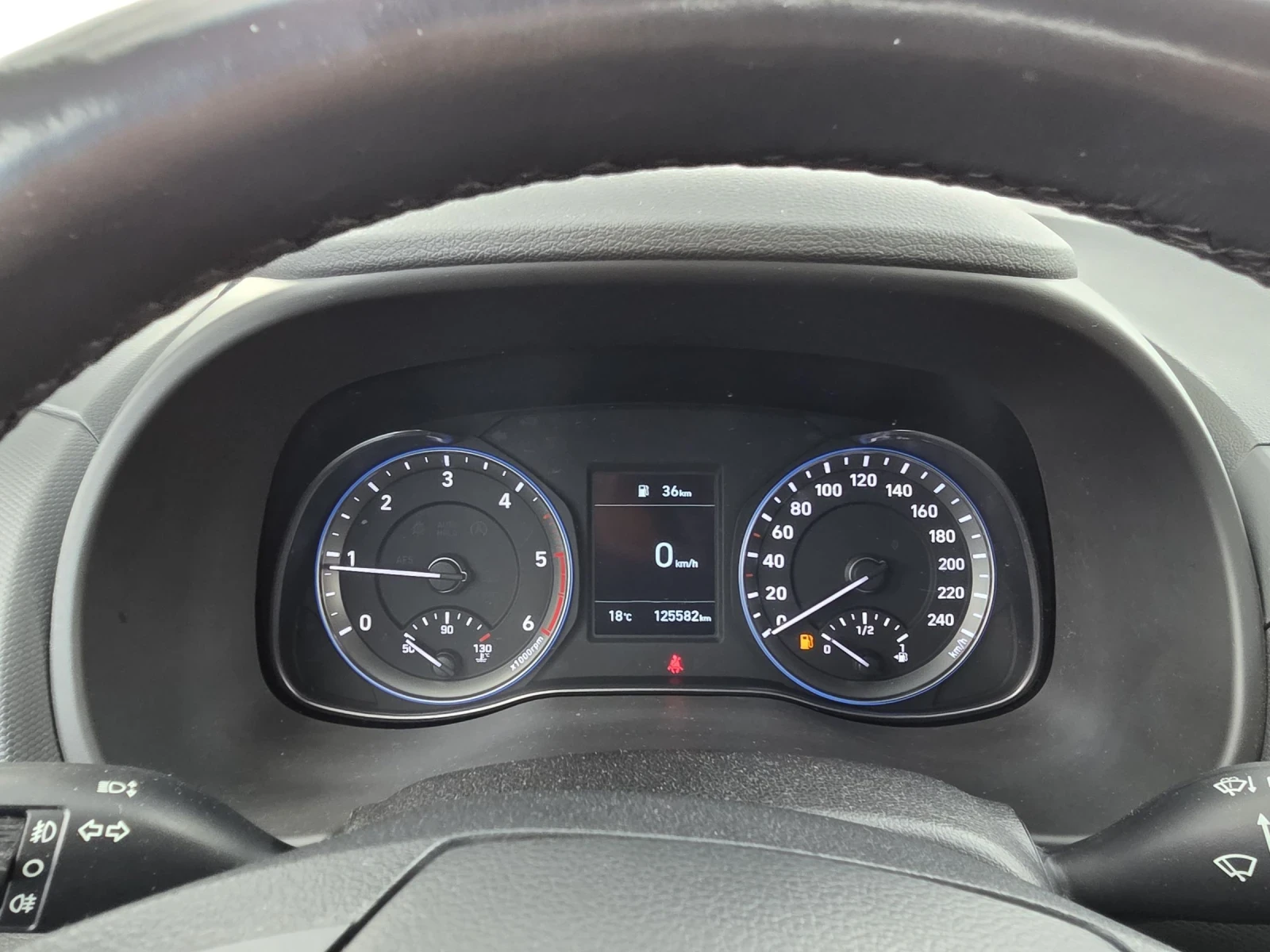 Hyundai Kona 1.6CRDI  | Mobile.bg   14