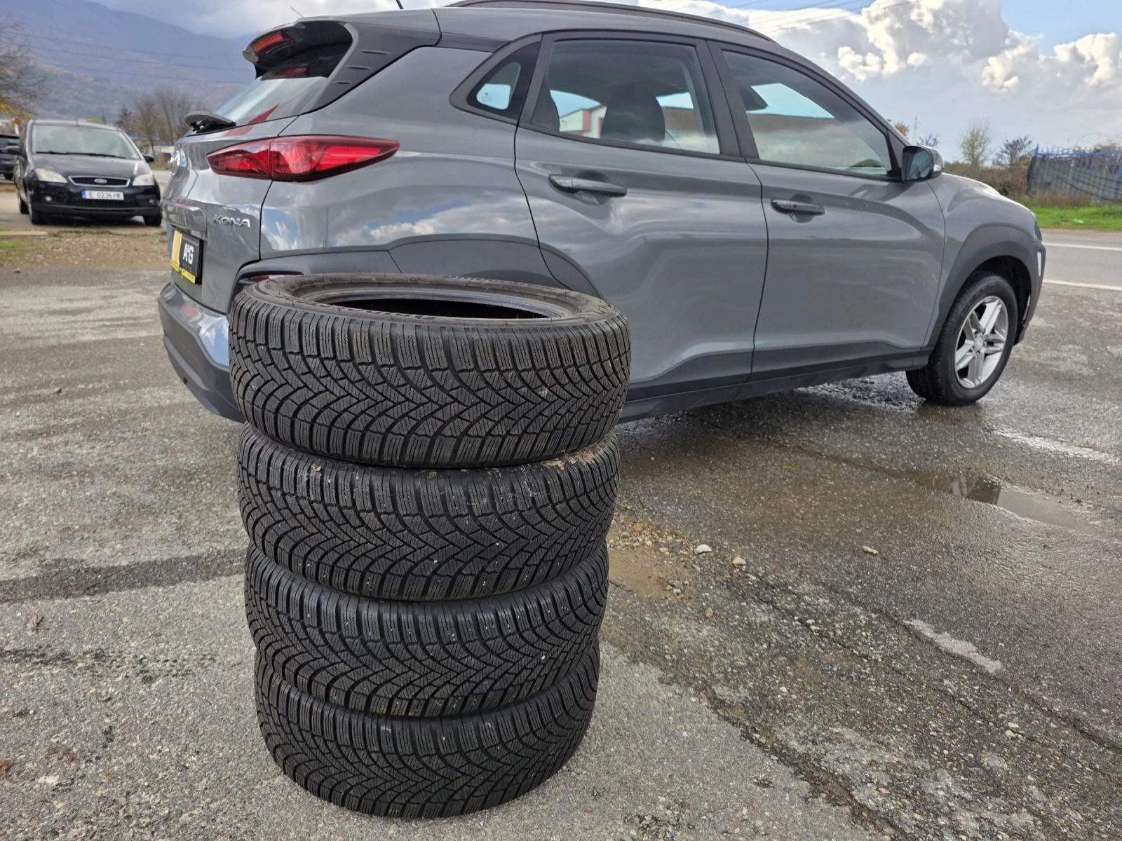 Hyundai Kona 1.6CRDI  | Mobile.bg   12