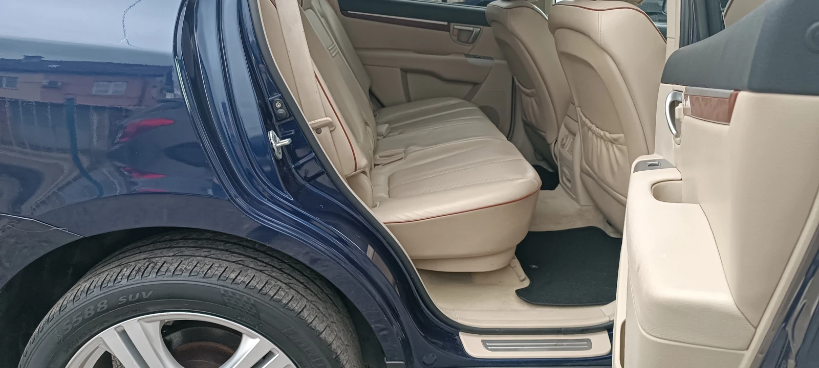 Hyundai Santa fe 2.7 V6 4WD | Mobile.bg � ����������� 13