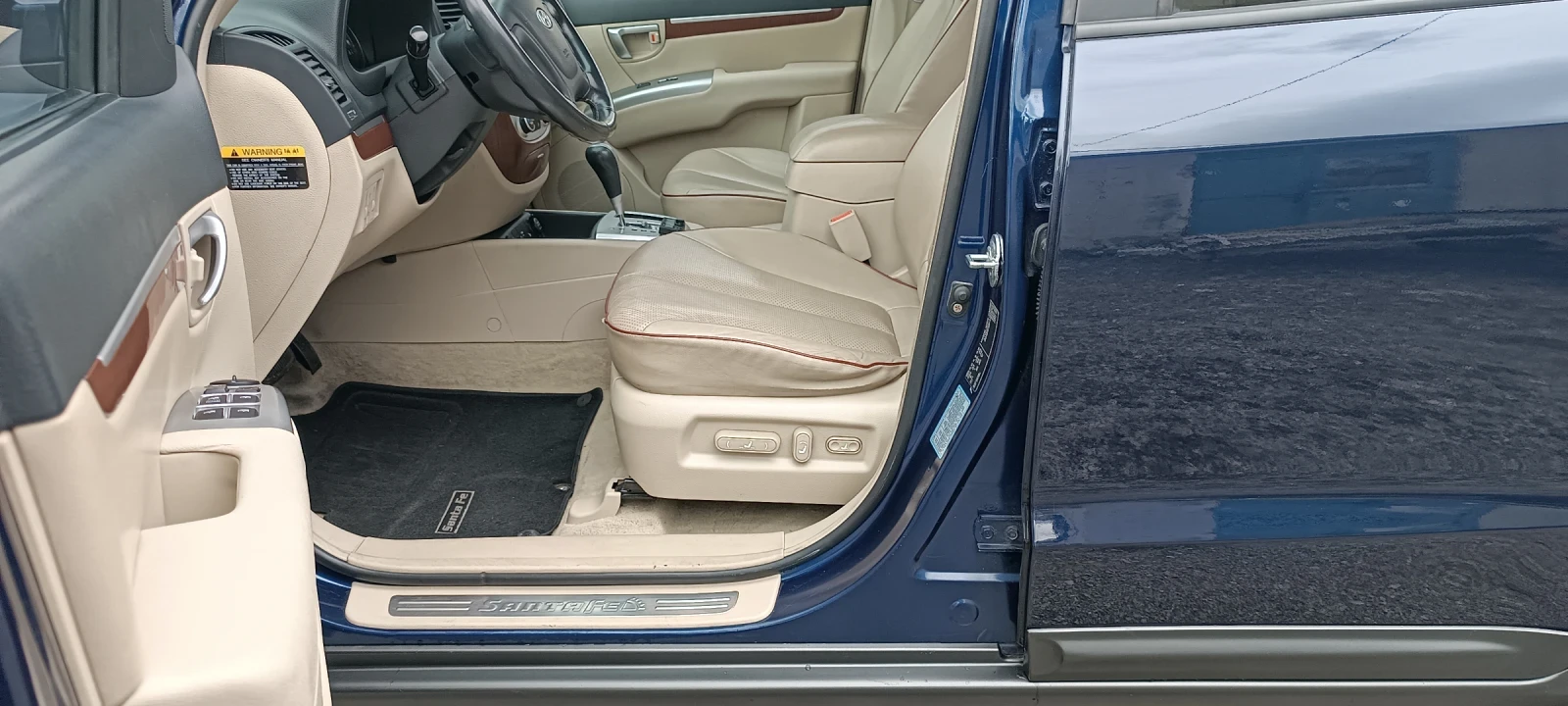 Hyundai Santa fe 2.7 V6 4WD - изображение 10