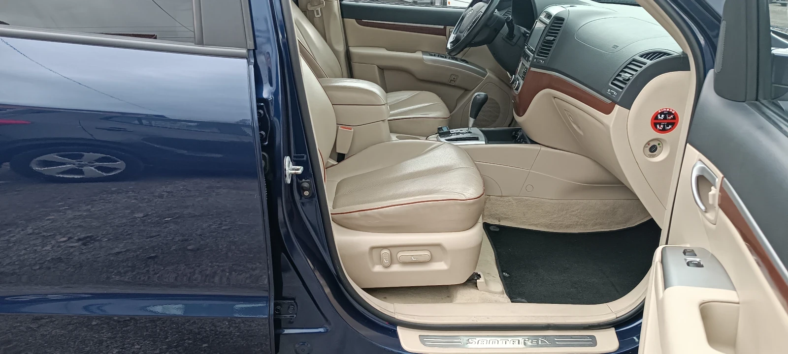 Hyundai Santa fe 2.7 V6 4WD | Mobile.bg � ����������� 12