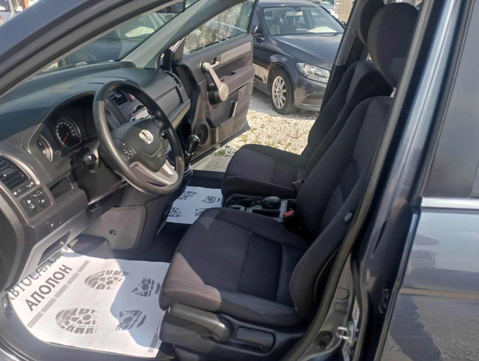 Honda Cr-v 4х4, 6 скорости  - изображение 9