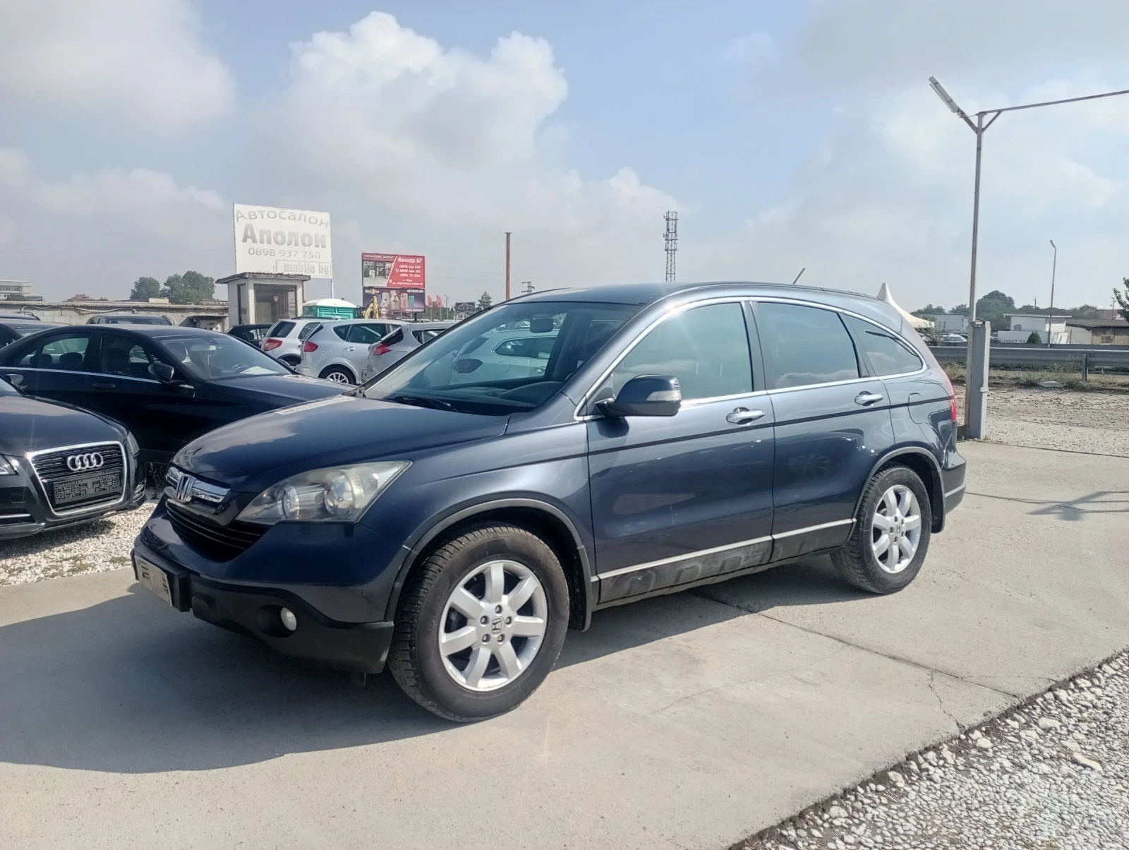 Honda Cr-v 4�4, 6 ��������  | Mobile.bg � ����������� 1