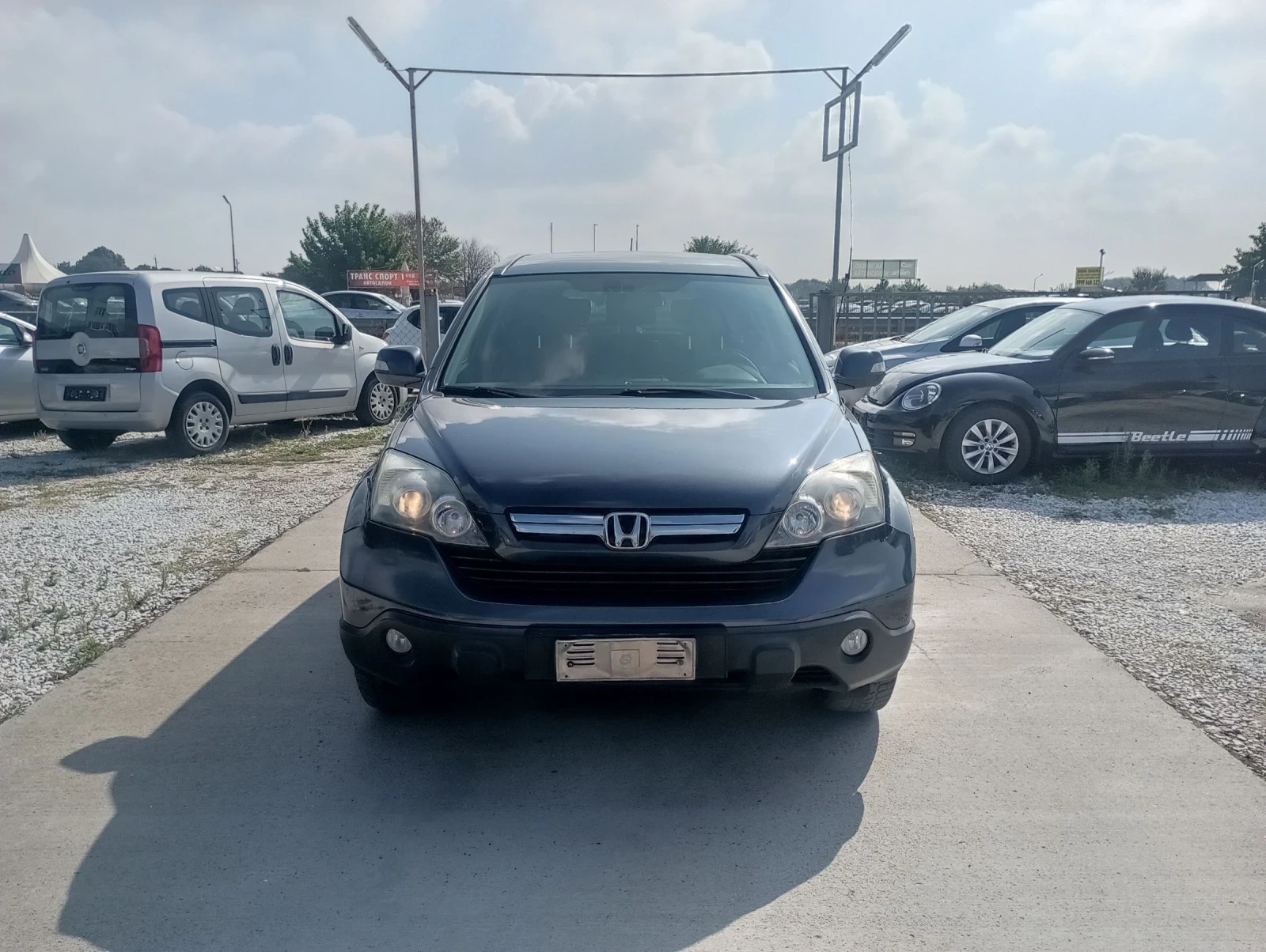 Honda Cr-v 4х4, 6 скорости  - изображение 2