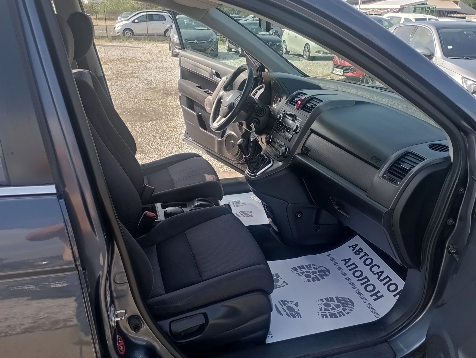 Honda Cr-v 4х4, 6 скорости  - изображение 6