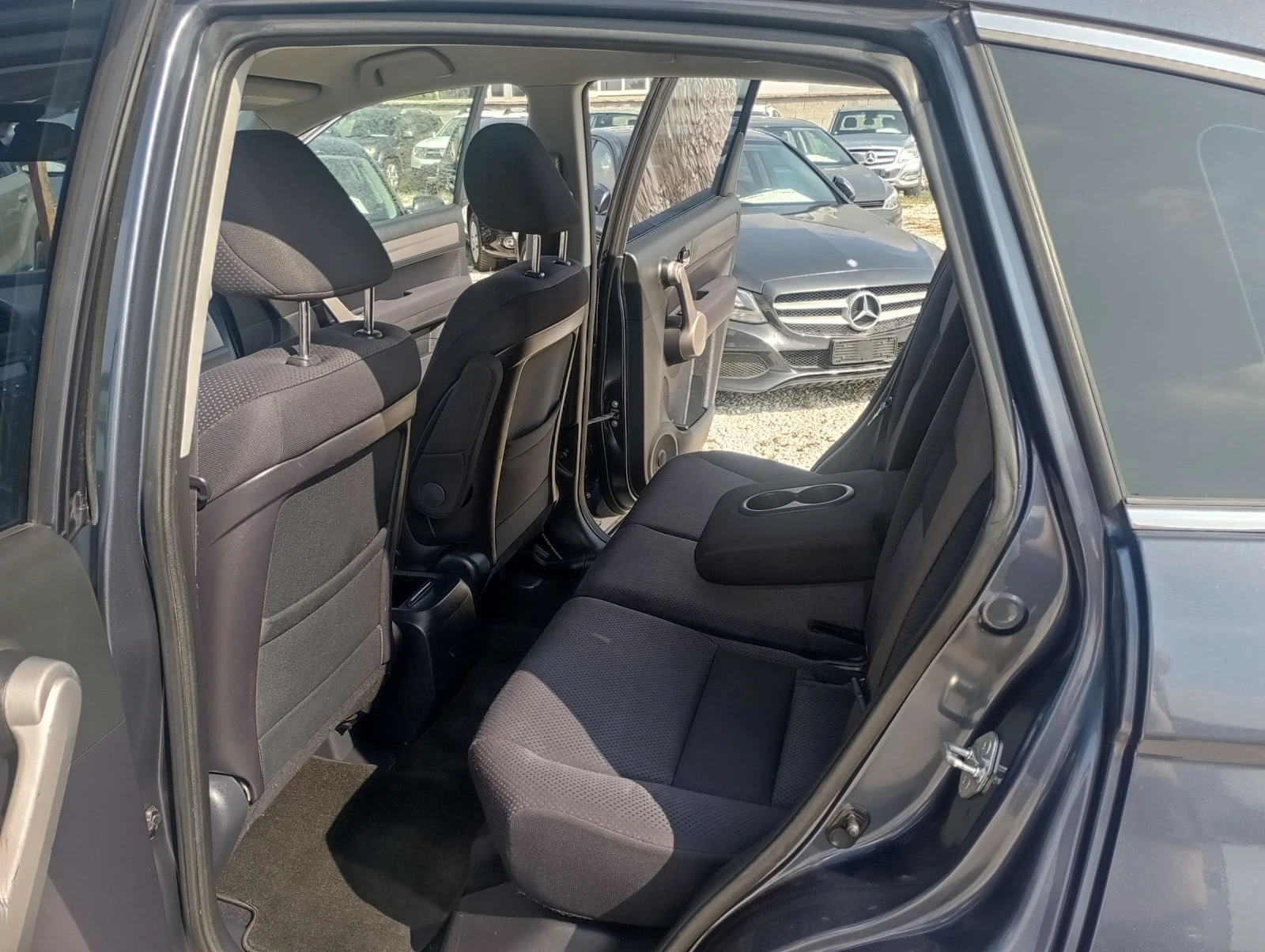 Honda Cr-v 4х4, 6 скорости  - изображение 8