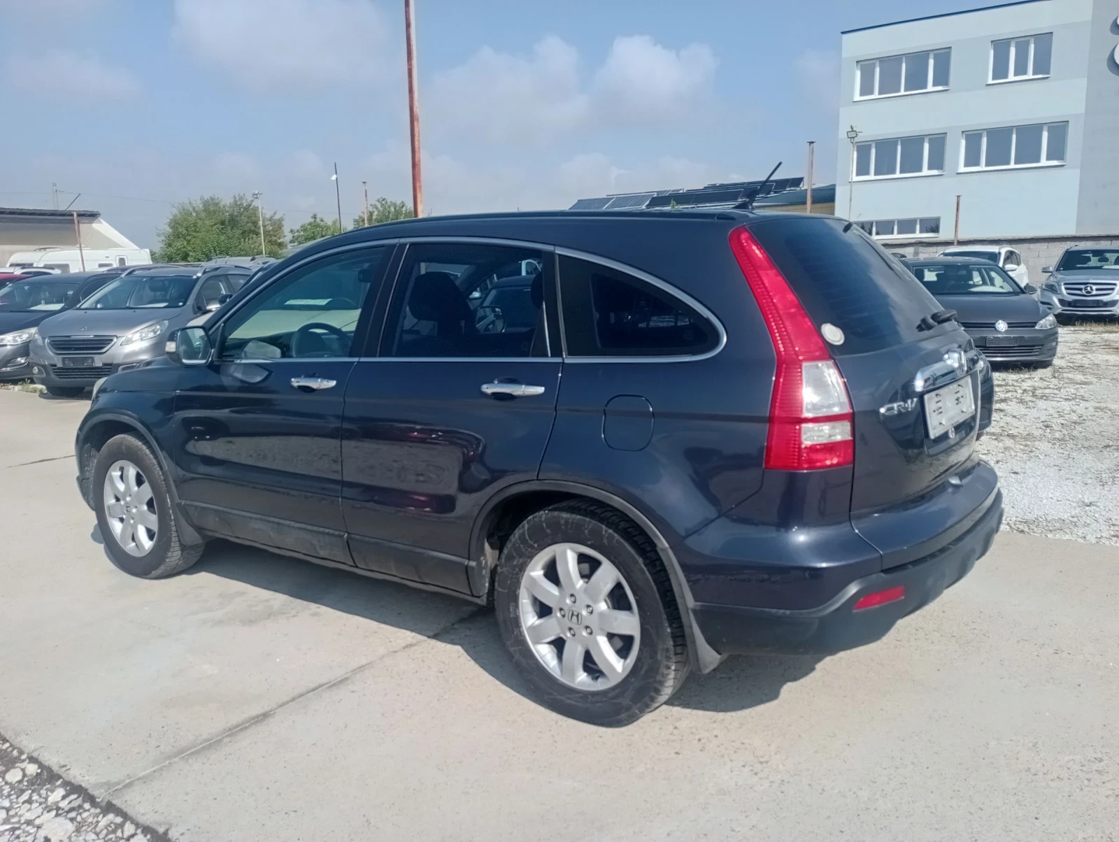 Honda Cr-v 4х4, 6 скорости  - изображение 5