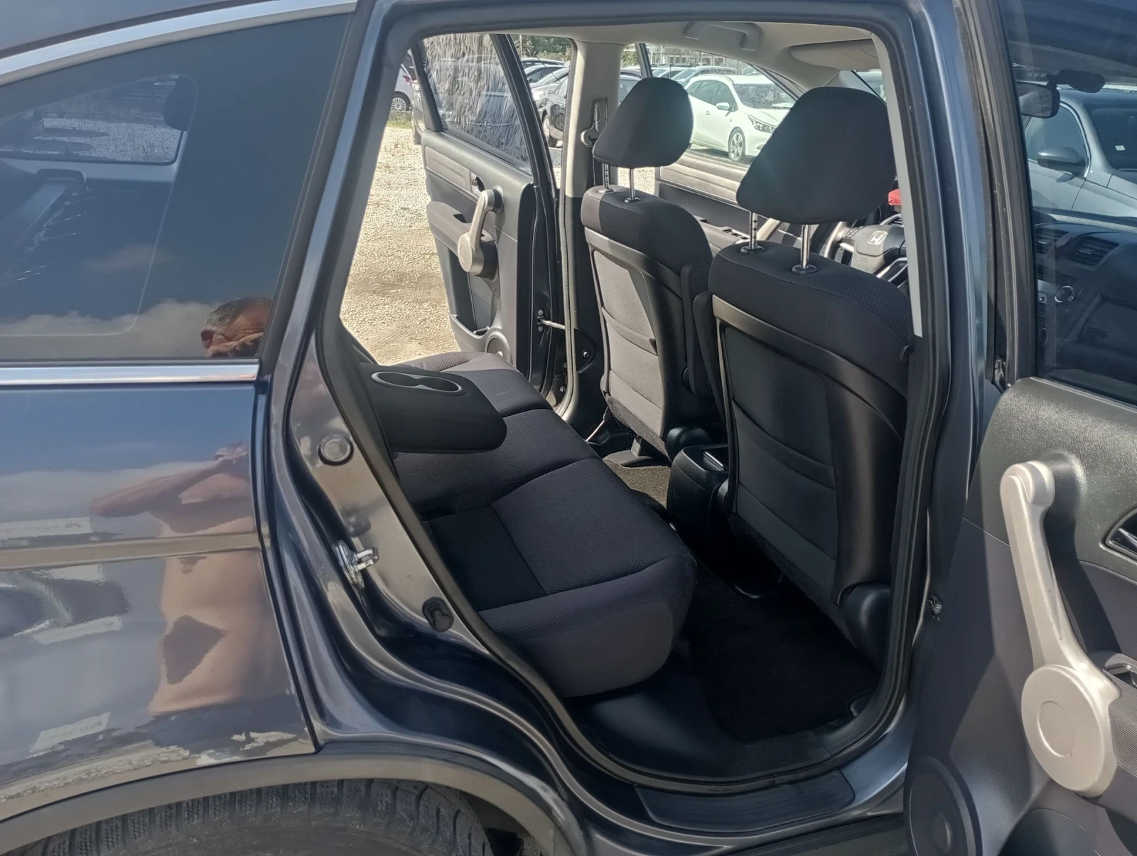 Honda Cr-v 4х4, 6 скорости  - изображение 7