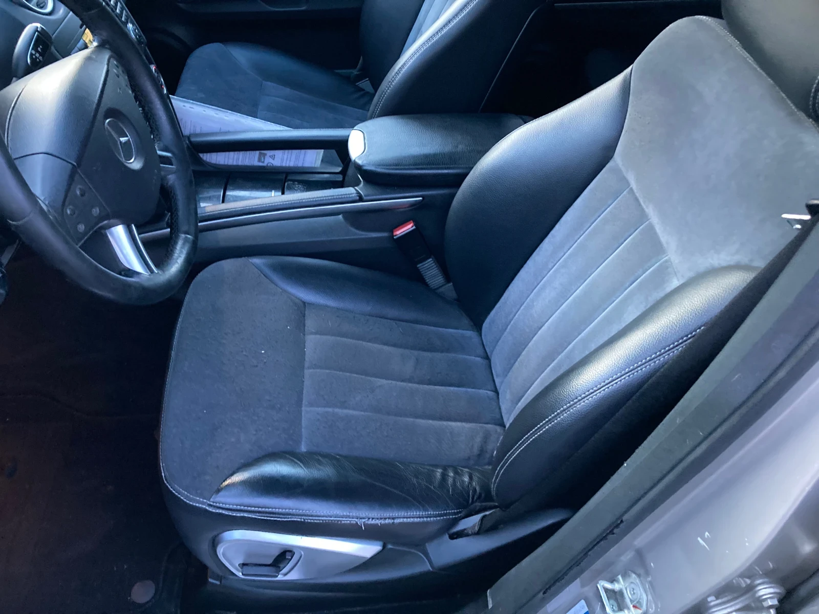 Mercedes-Benz ML ������� ������ 4x4 Automatic | Mobile.bg � ����������� 9