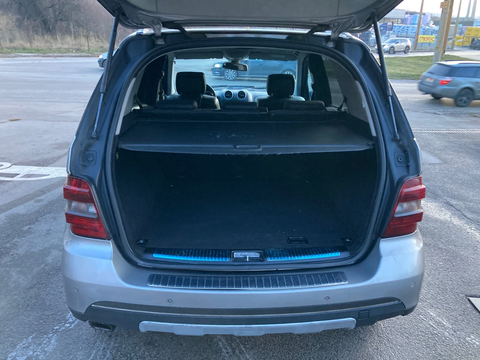 Mercedes-Benz ML ������� ������ 4x4 Automatic | Mobile.bg � ����������� 6