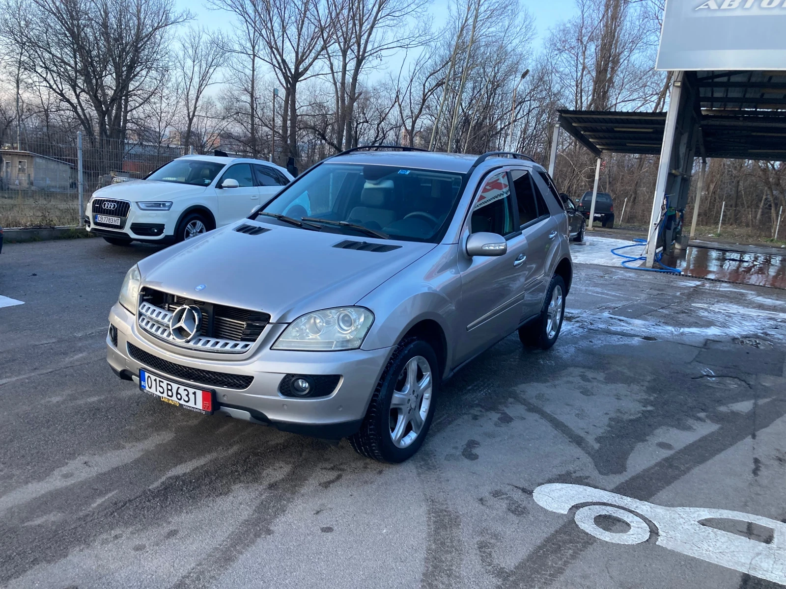 Mercedes-Benz ML ������� ������ 4x4 Automatic | Mobile.bg � ����������� 1
