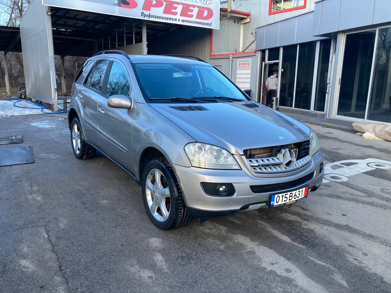 Mercedes-Benz ML ������� ������ 4x4 Automatic | Mobile.bg � ����������� 2