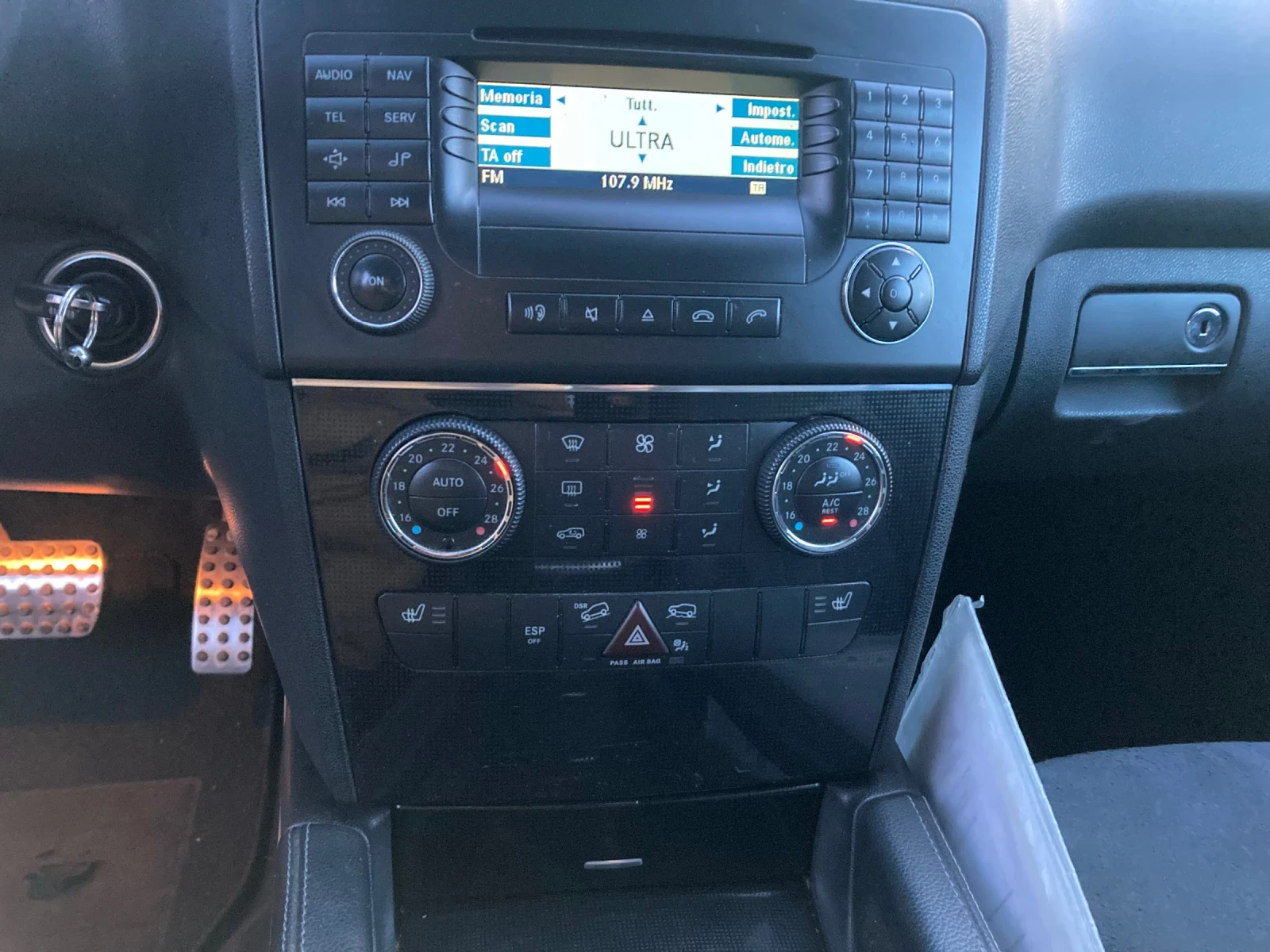 Mercedes-Benz ML ������� ������ 4x4 Automatic | Mobile.bg � ����������� 11