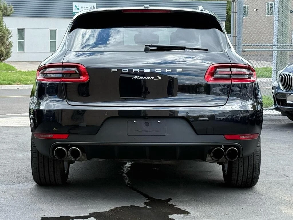 Porsche Macan * S AWD| SUNROOF| NAVI| BACKUP * CARFAX * ���� ��  | Mobile.bg � ����������� 4