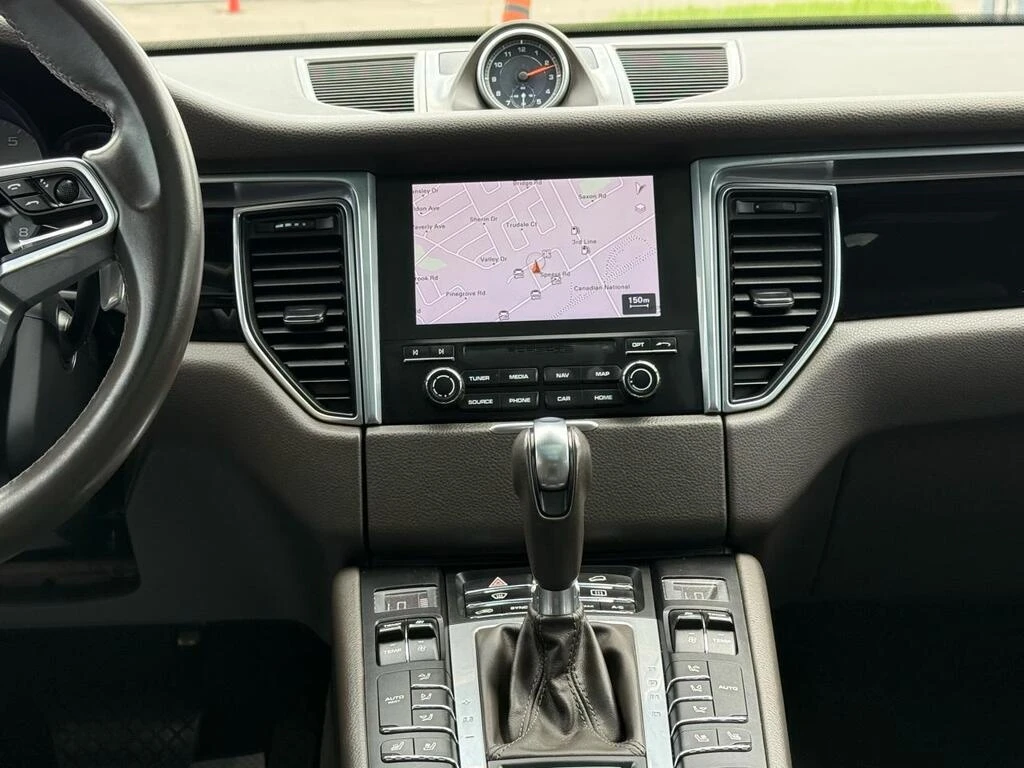 Porsche Macan * S AWD| SUNROOF| NAVI| BACKUP * CARFAX * ���� ��  | Mobile.bg � ����������� 9