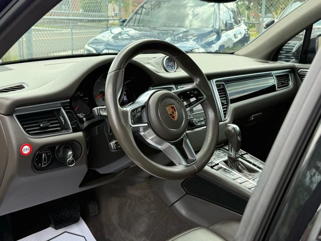 Porsche Macan * S AWD| SUNROOF| NAVI| BACKUP * CARFAX * ���� ��  | Mobile.bg � ����������� 6