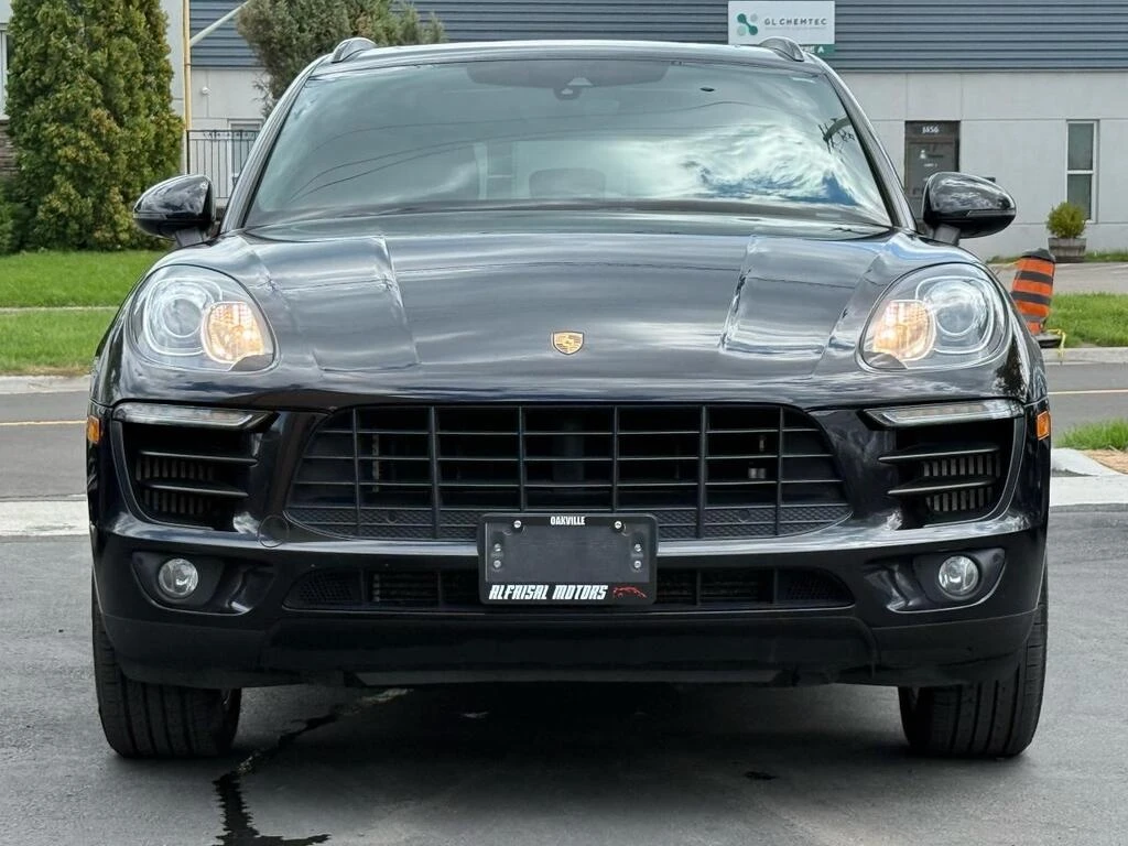Porsche Macan * S AWD| SUNROOF| NAVI| BACKUP * CARFAX * ���� ��  | Mobile.bg � ����������� 2