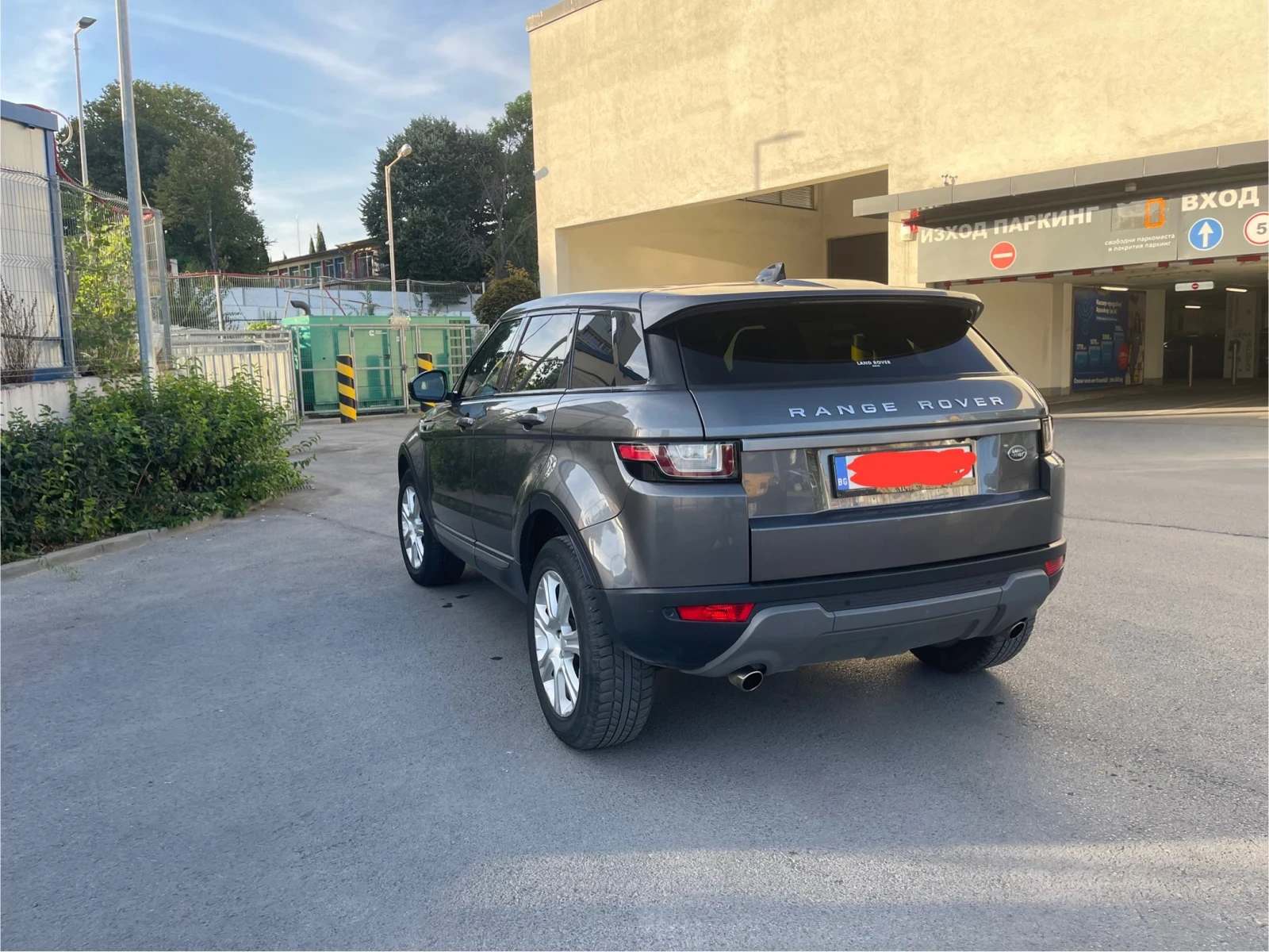 Land Rover Range Rover Evoque | Mobile.bg � ����������� 4