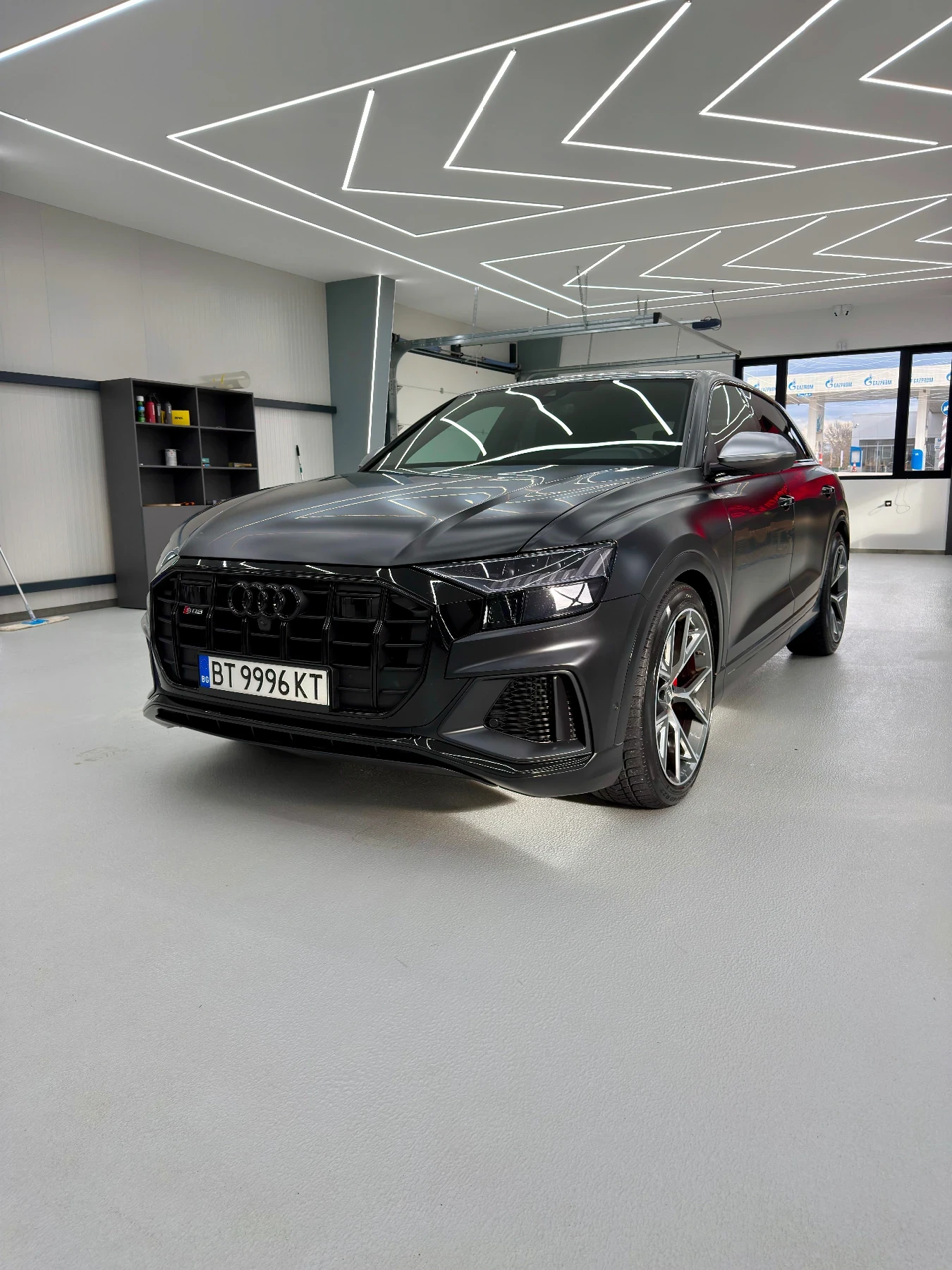 Audi SQ8 4.0 V8T - изображение 2