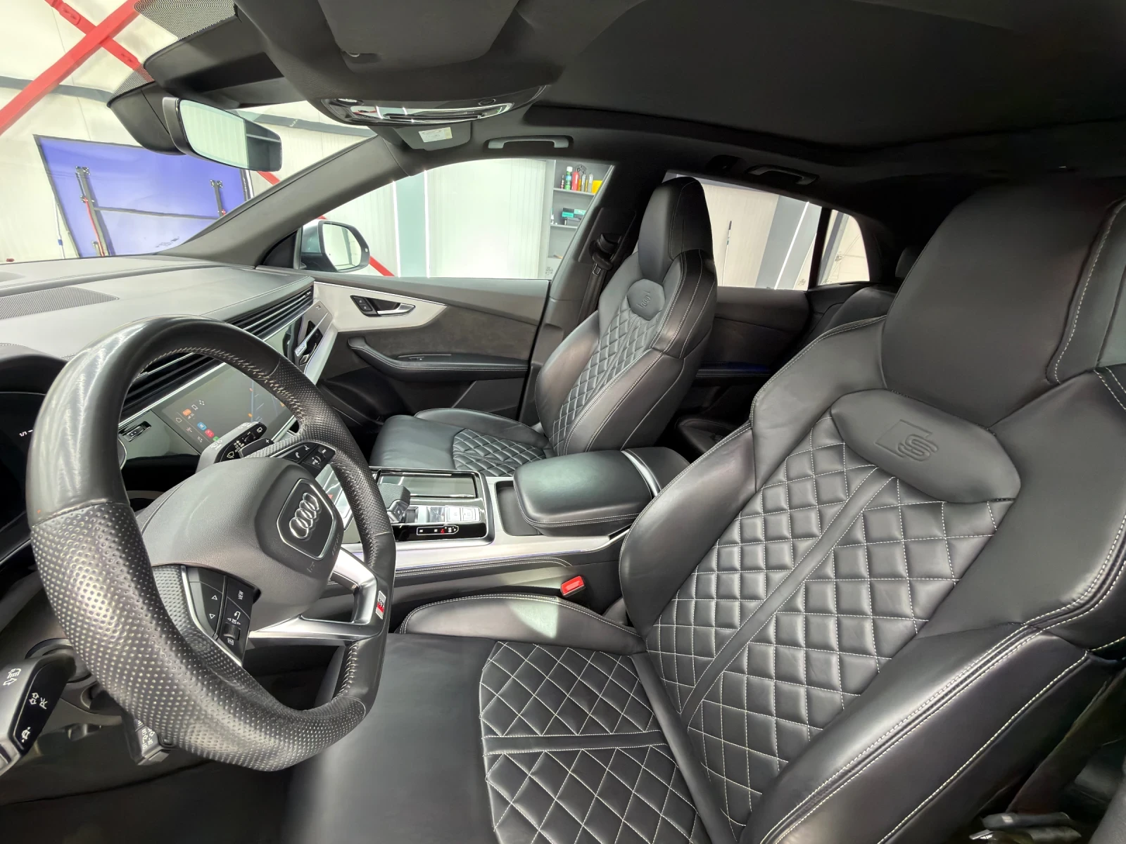 Audi SQ8 4.0 V8T | Mobile.bg � ����������� 11