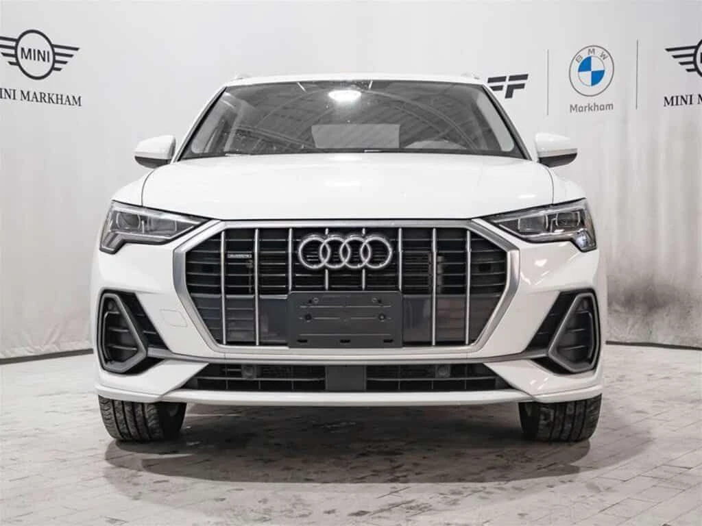Audi Q3 45 2.0T Progressiv quat , снимка 3 - Автомобили и джипове - 53846817