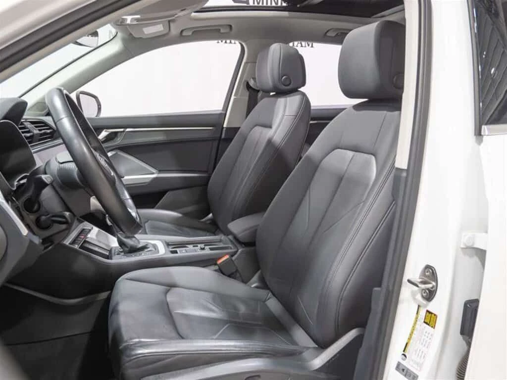 Audi Q3 45 2.0T Progressiv quat , снимка 9 - Автомобили и джипове - 53846817