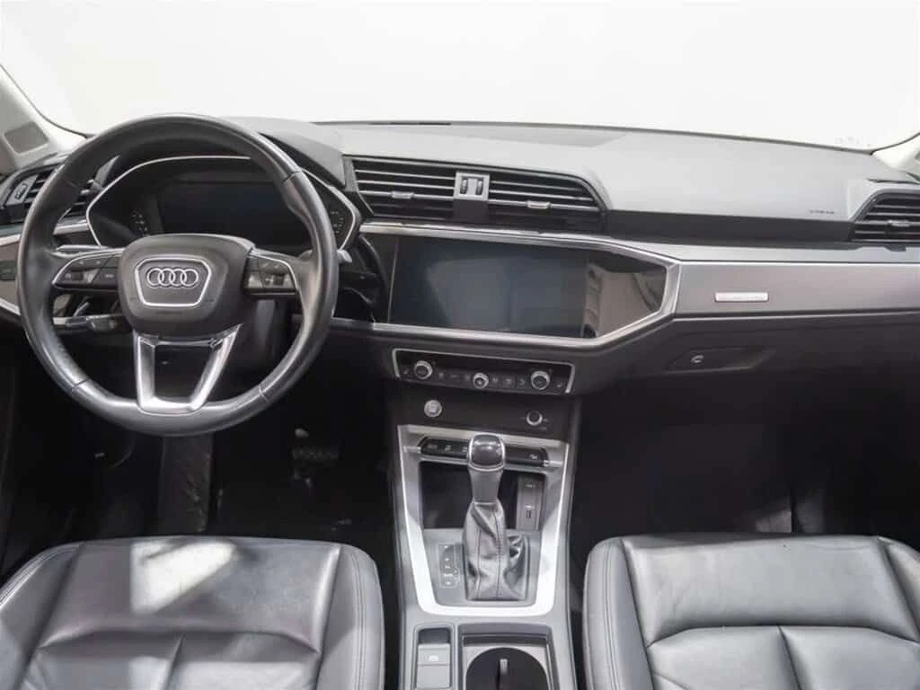 Audi Q3 45 2.0T Progressiv quat , снимка 7 - Автомобили и джипове - 53846817