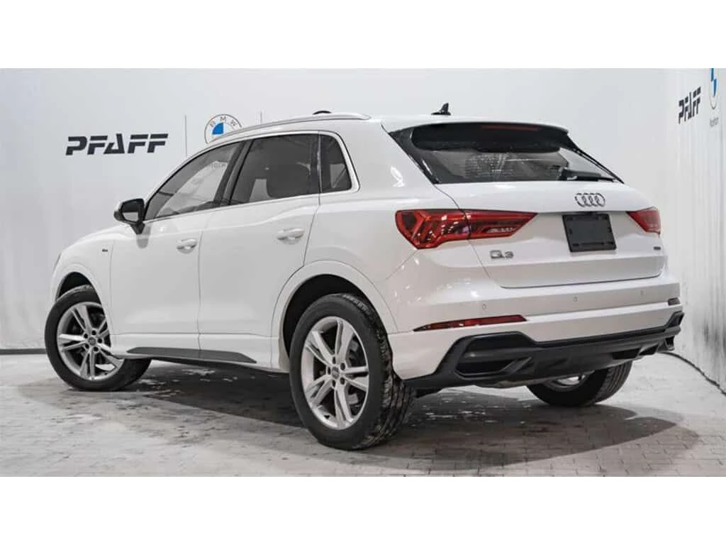 Audi Q3 45 2.0T Progressiv quat , снимка 4 - Автомобили и джипове - 53846817