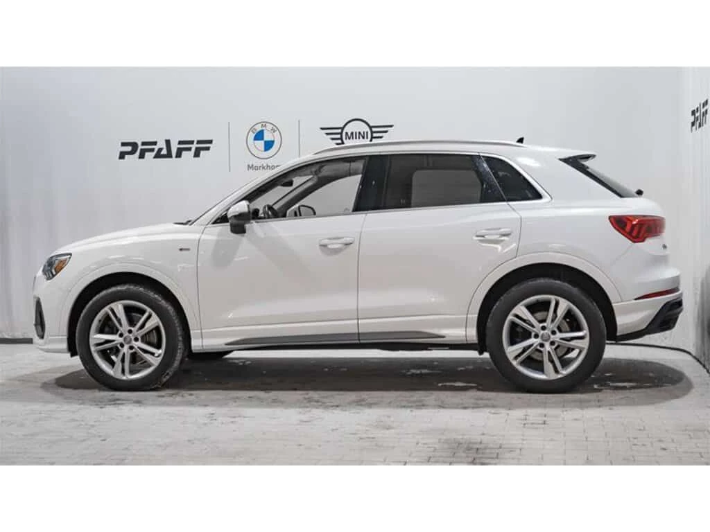 Audi Q3 45 2.0T Progressiv quat , снимка 2 - Автомобили и джипове - 53846817