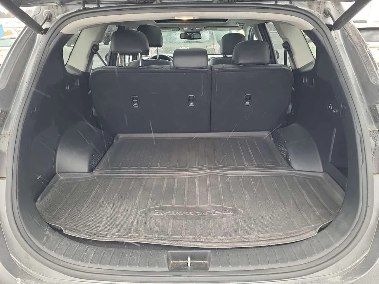 Hyundai Santa fe * ULTIMATE * CARFAX * ПАНОРАМА* 2 КЛЮЧА* 360 КАМЕР, снимка 14 - Автомобили и джипове - 53984854