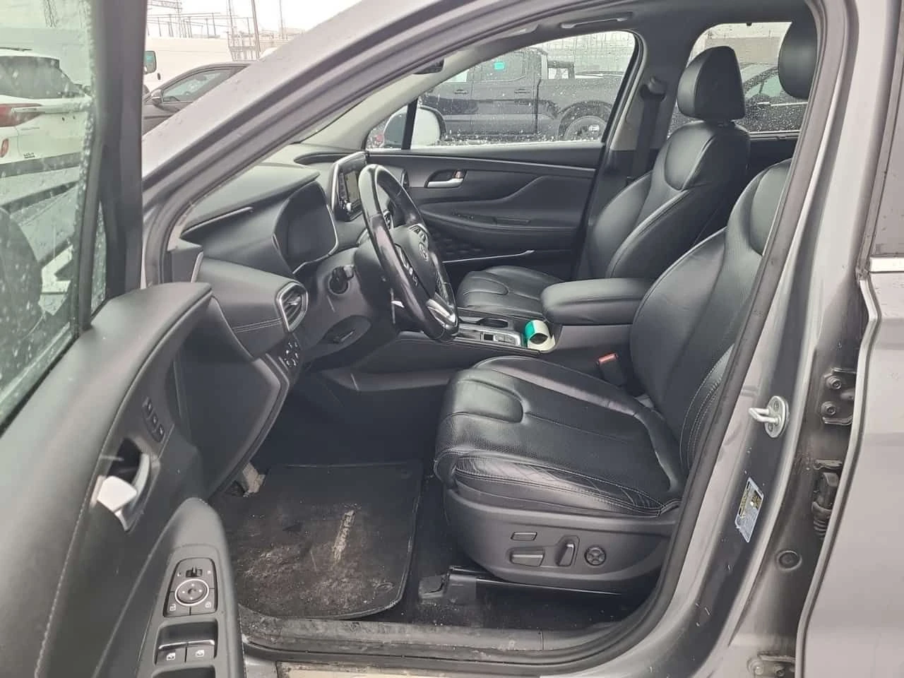 Hyundai Santa fe * ULTIMATE * CARFAX * ПАНОРАМА* 2 КЛЮЧА* 360 КАМЕР, снимка 8 - Автомобили и джипове - 53984854