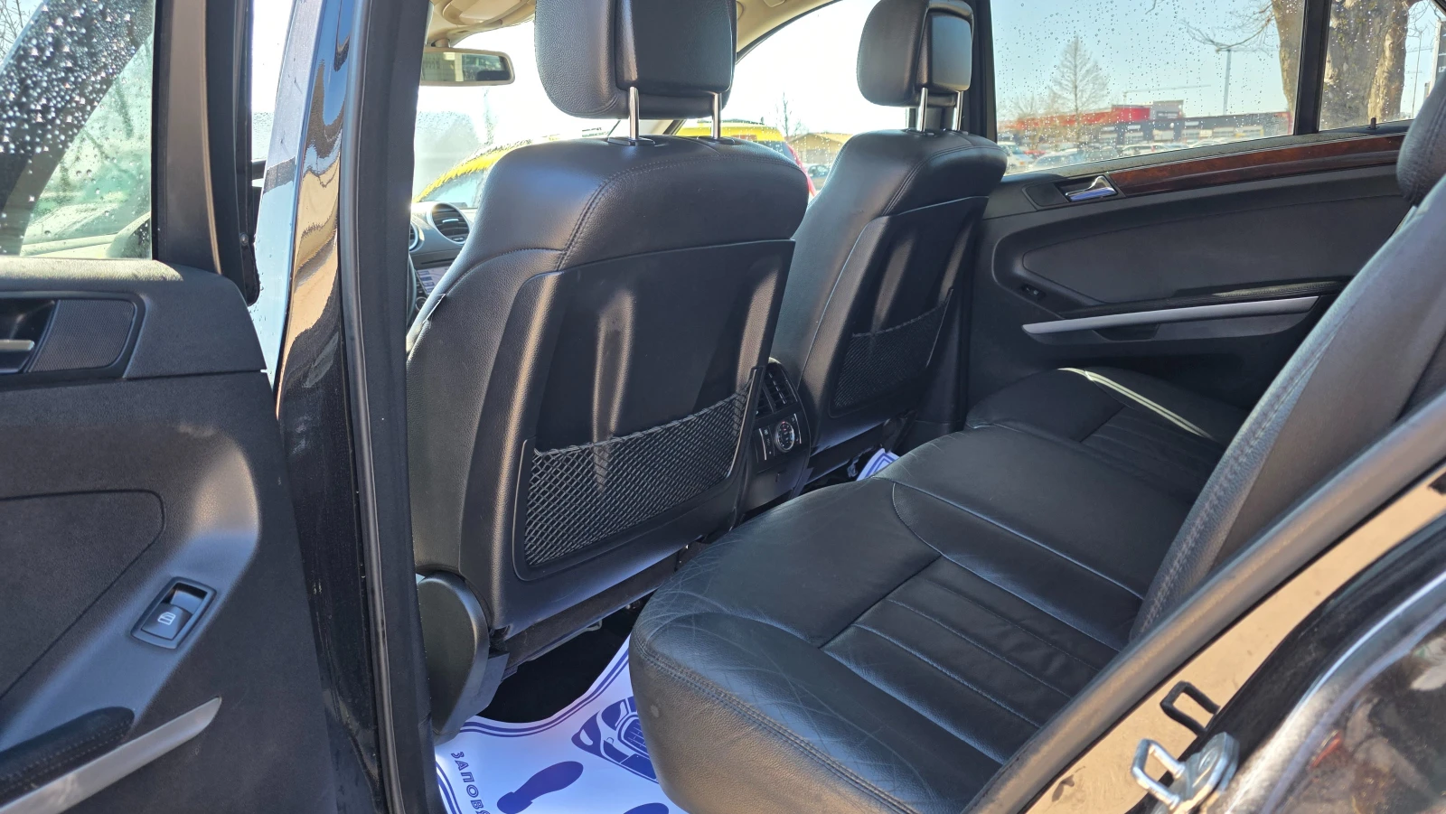 Mercedes-Benz ML 320 3.0d/224hp/������ | Mobile.bg � ����������� 7