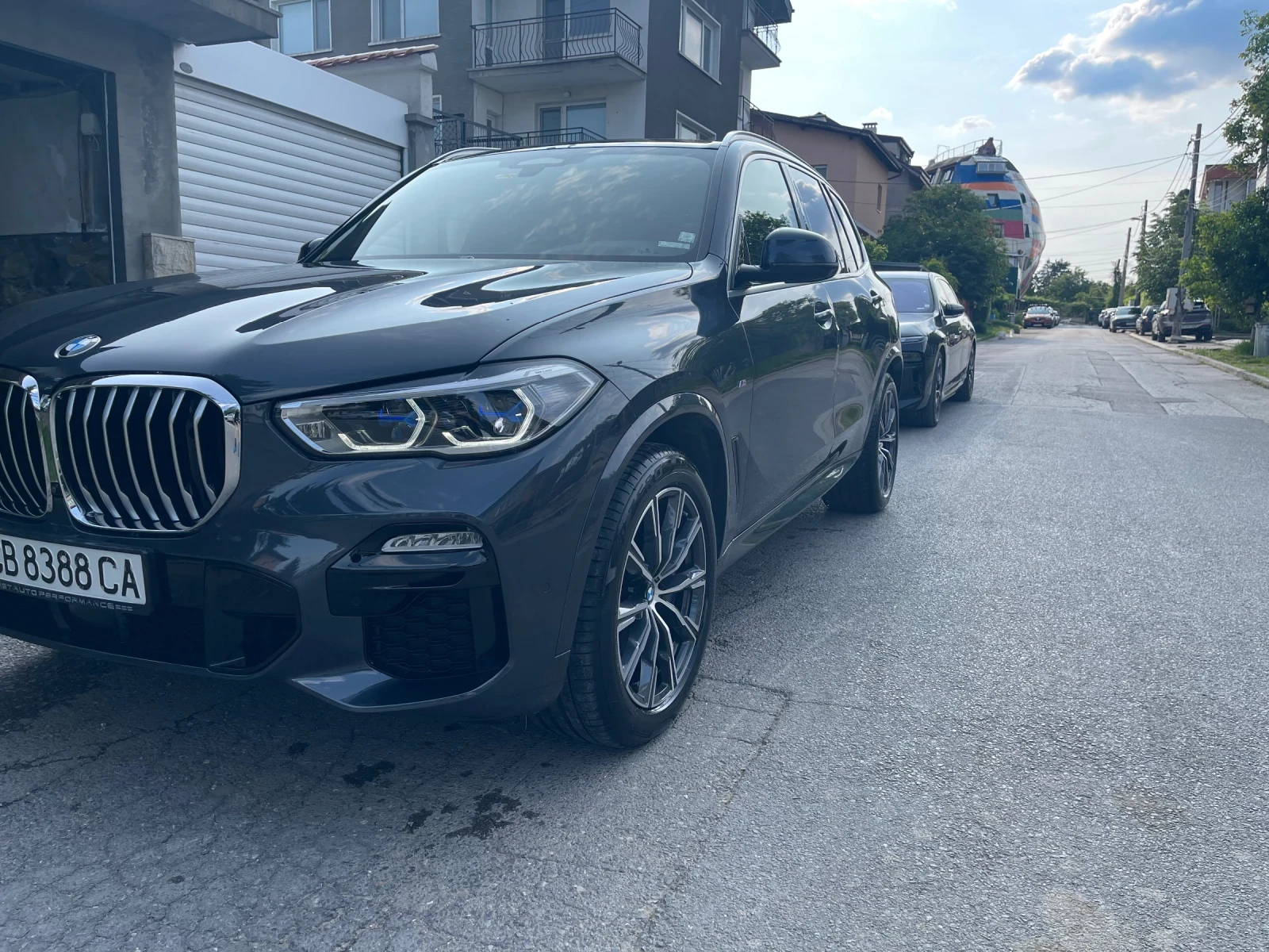 BMW X5 Sky lounge, B&W, Laser, Individual, Swarowski