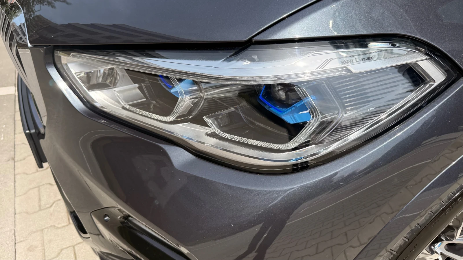 BMW X5 1-ви собственик, Laser, Individual, Swarowski, Sky, снимка 8 - Автомобили и джипове - 54183537