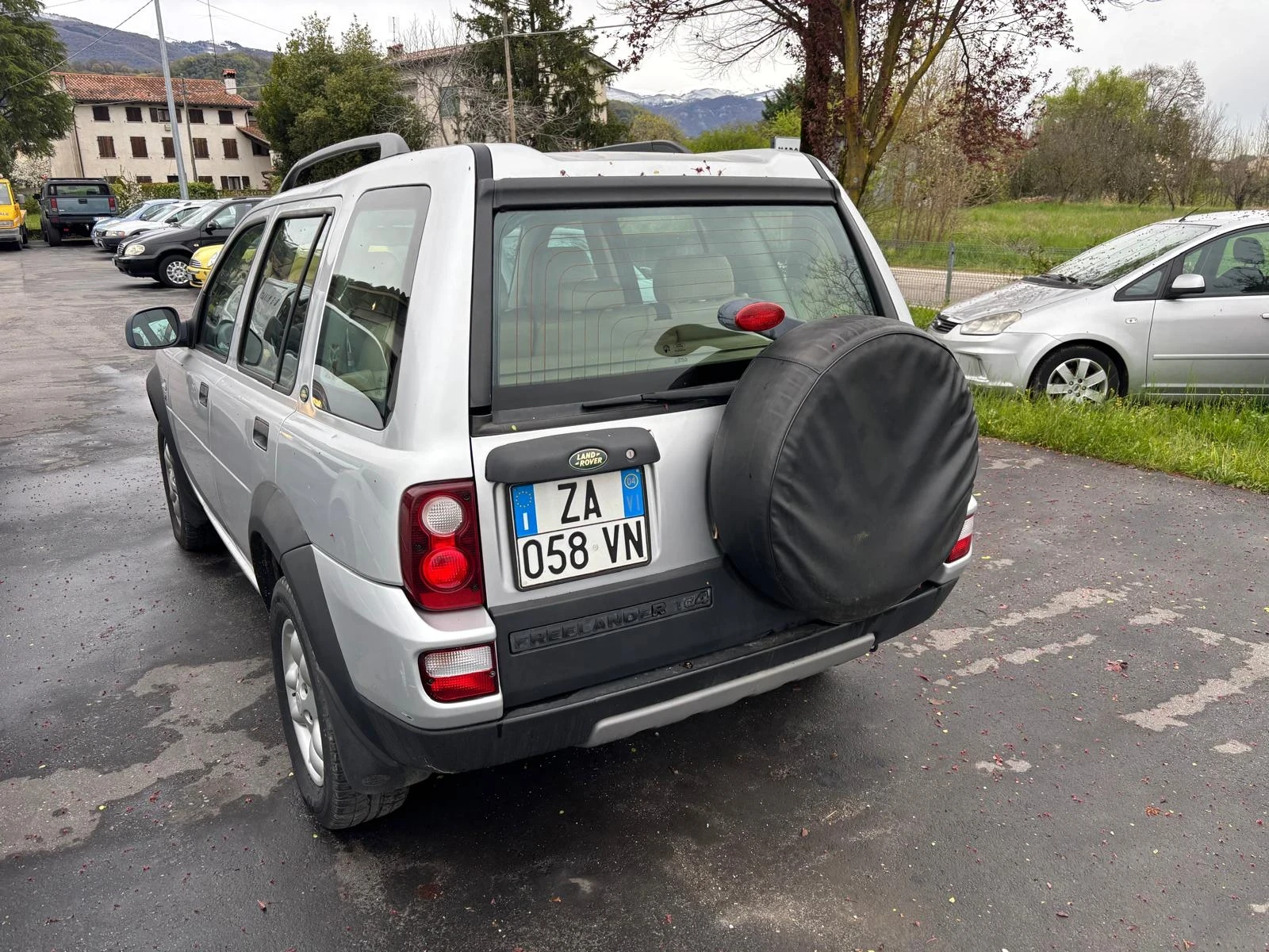 Land Rover Freelander 2.0TD4, 112кс, 05г.5вр.Италия , снимка 4 - Автомобили и джипове - 54195550