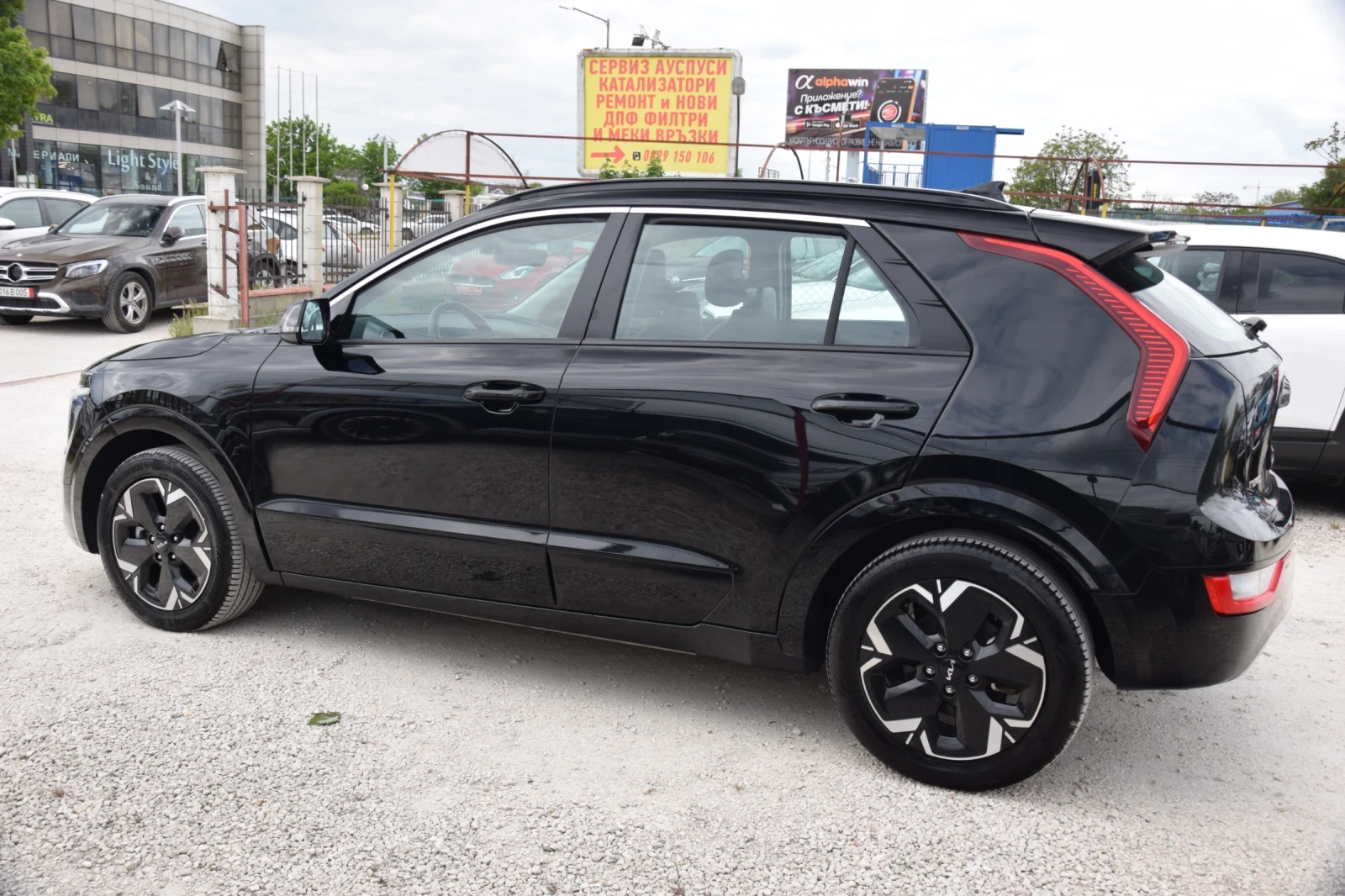 Kia Niro 65kw 204 hp SOH 100% | Mobile.bg � ����������� 4