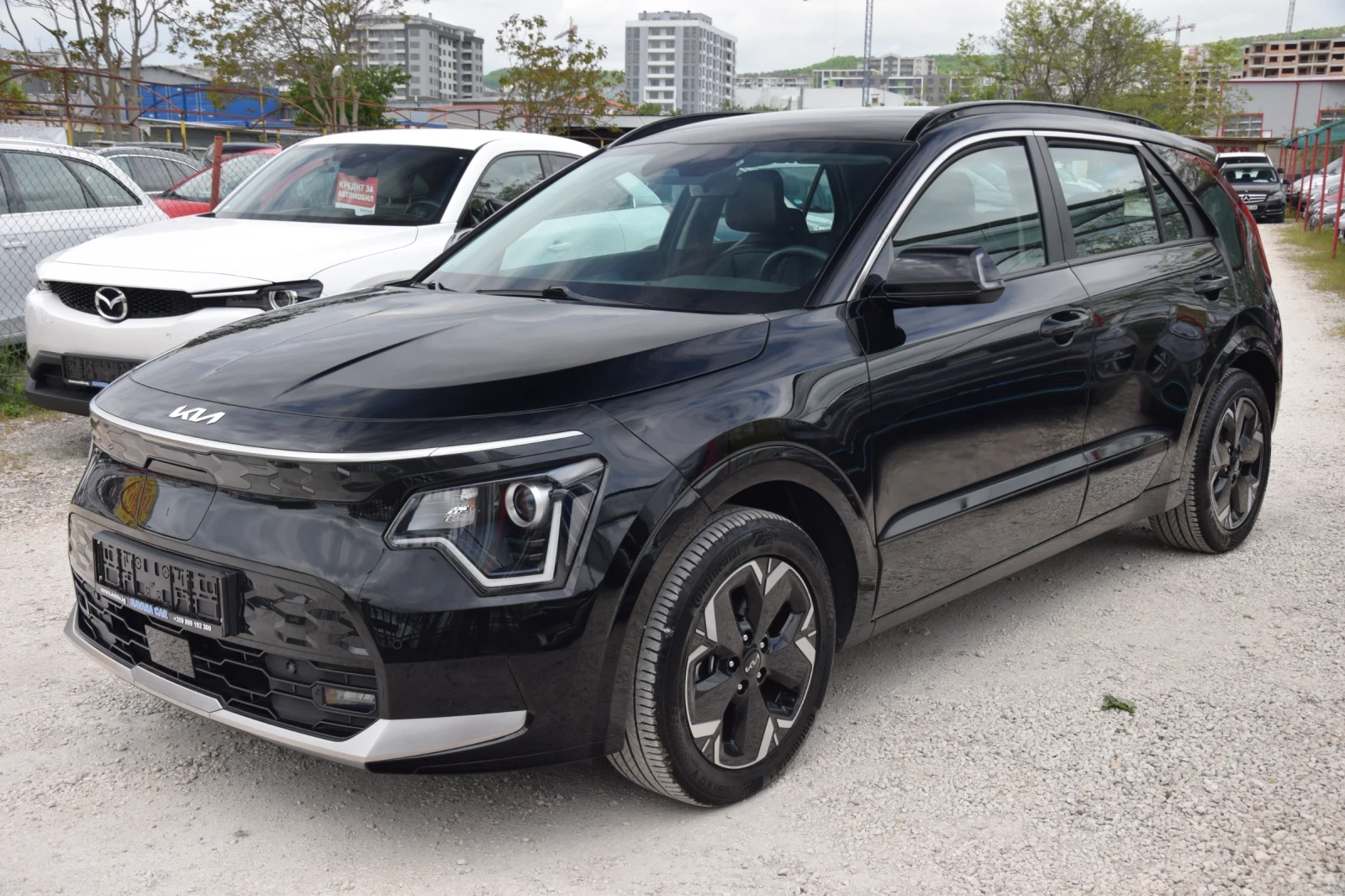 Kia Niro 65kw 204 hp SOH 100% | Mobile.bg � ����������� 3