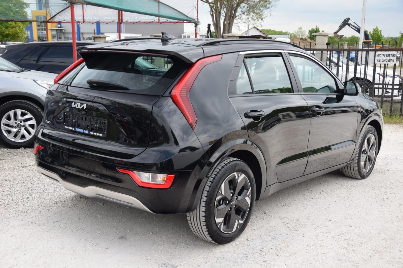 Kia Niro 65kw 204 hp SOH 100% | Mobile.bg � ����������� 7