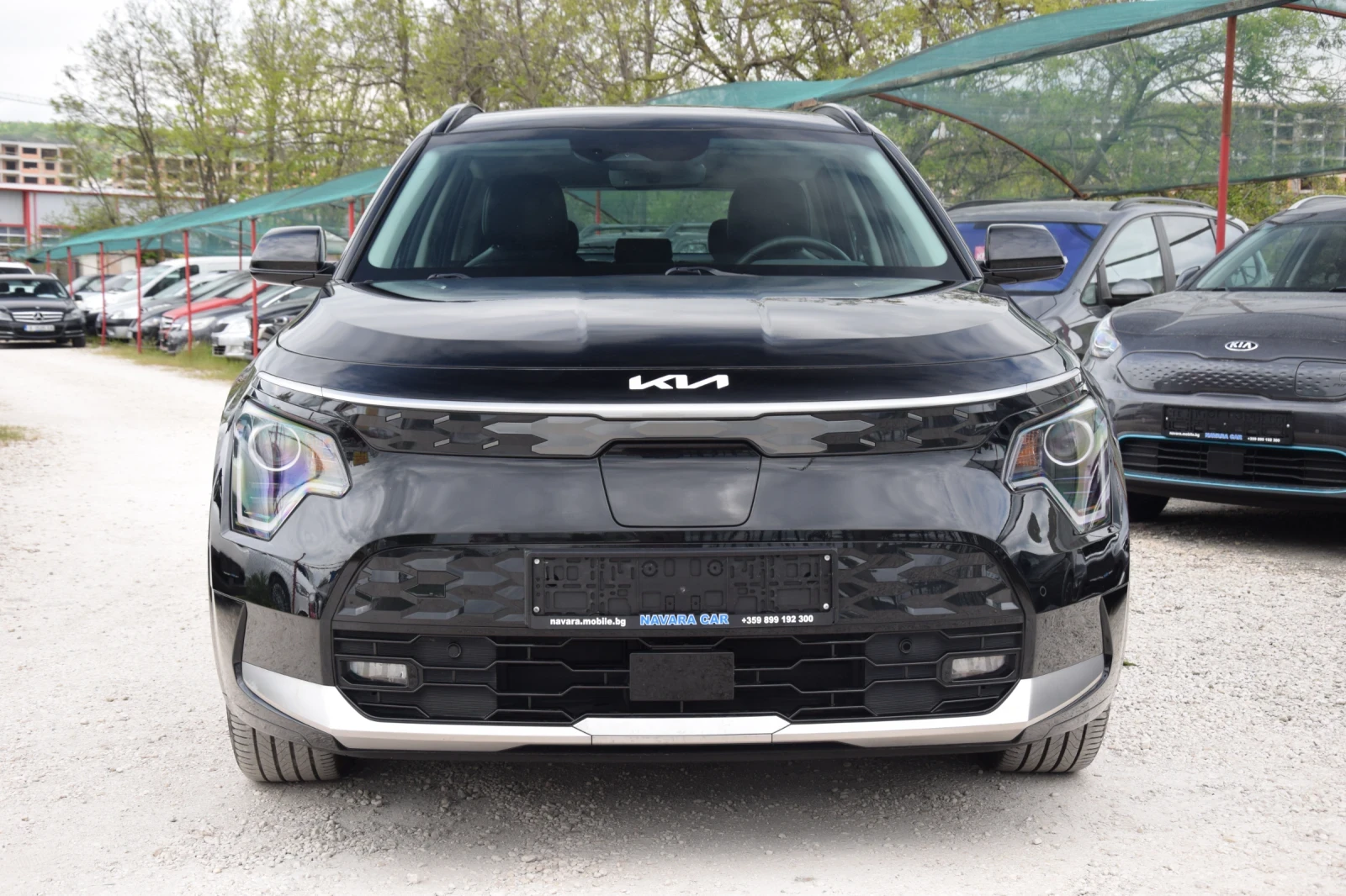 Kia Niro 65kw 204 hp SOH 100% | Mobile.bg � ����������� 2