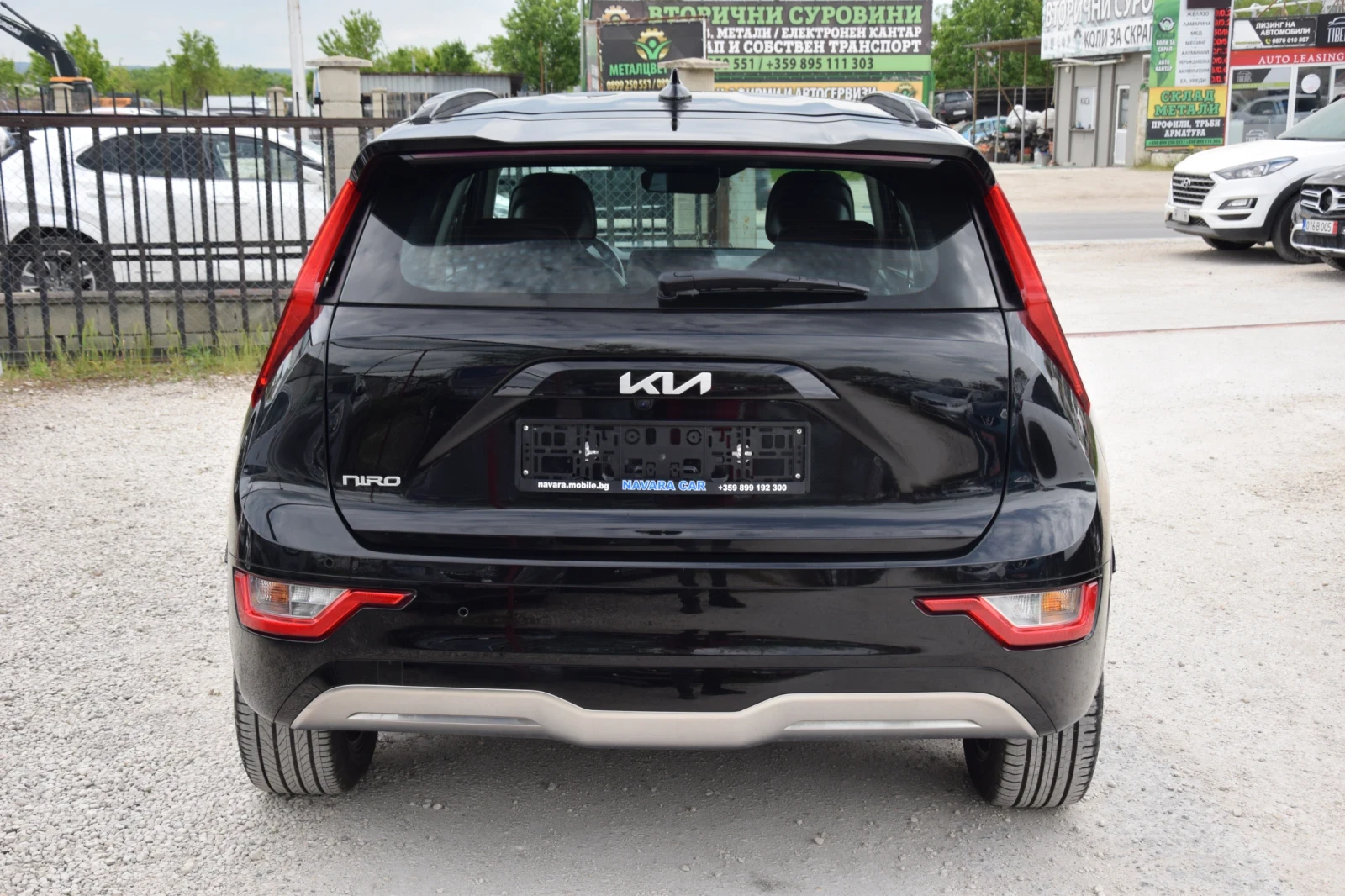 Kia Niro 65kw 204 hp SOH 100% | Mobile.bg � ����������� 6