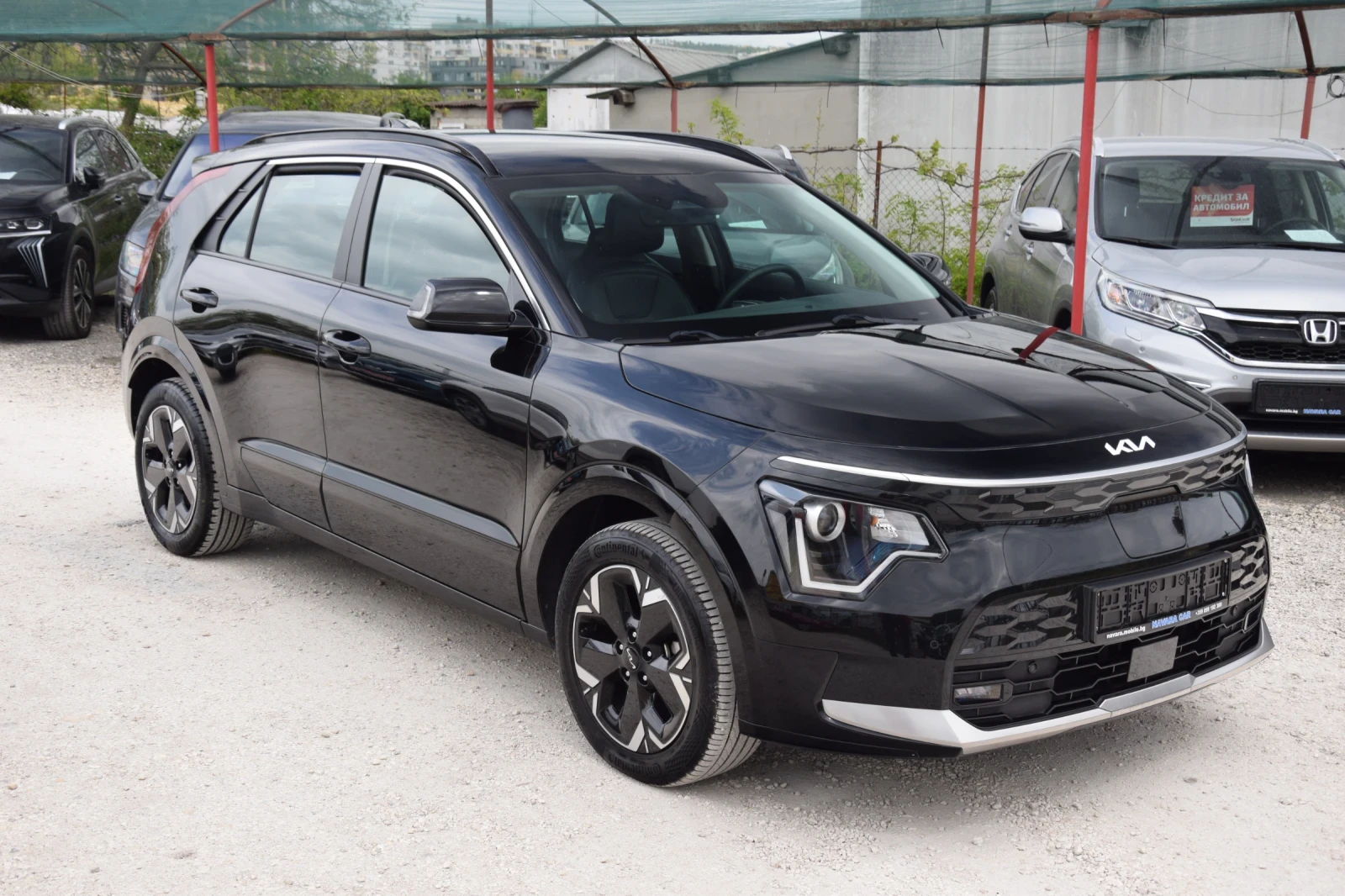 Kia Niro 65kw 204 hp SOH 100% | Mobile.bg � ����������� 1